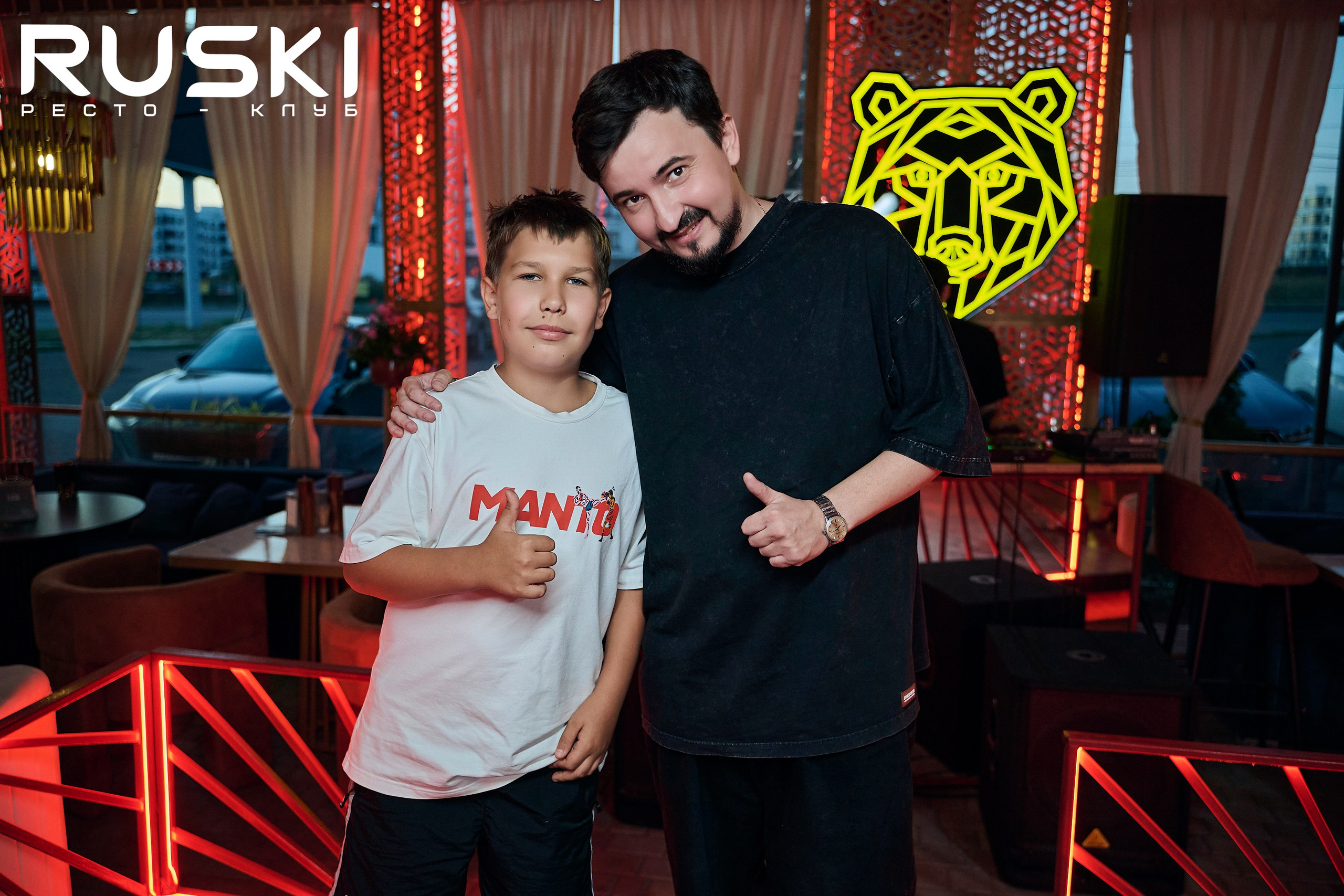 Ruski Стендап / Фотограф Екатерина Май / Анатолий Гущин. ТитанФото Продакшн