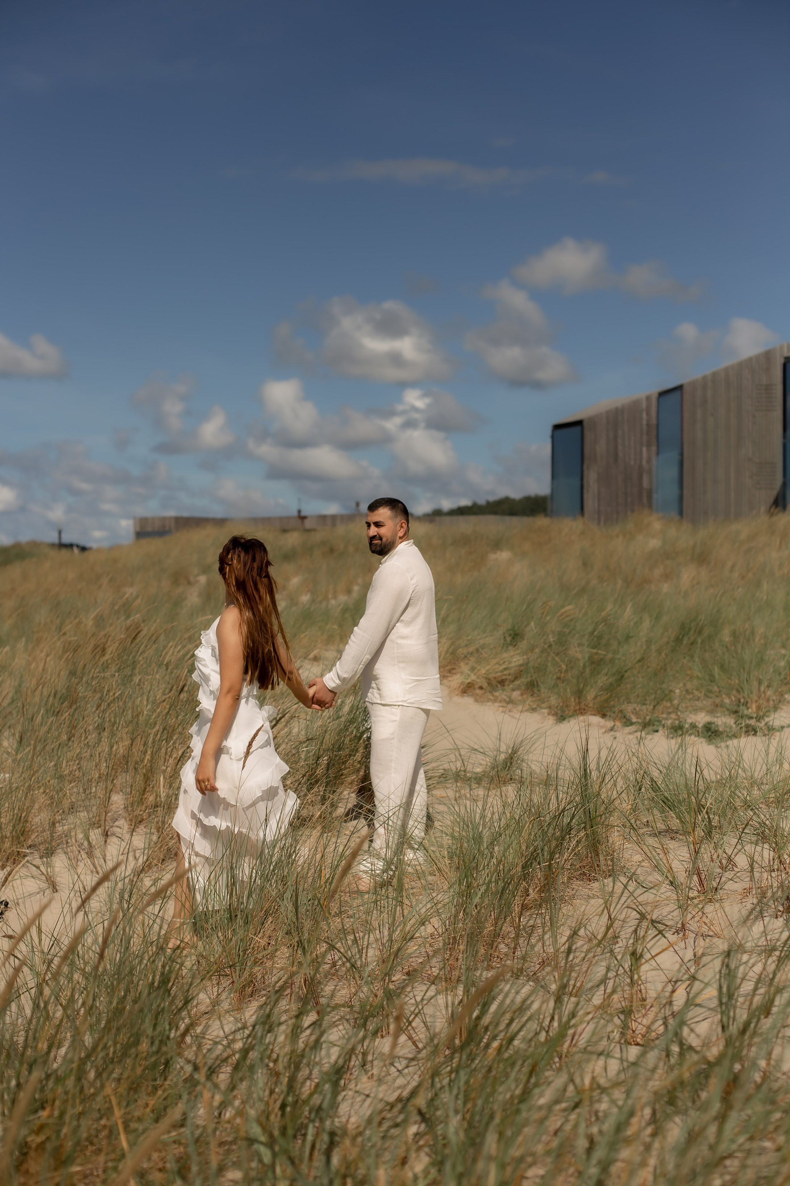 Эдуард и Гая. Фотограф в Калининграде Решетникова Алина