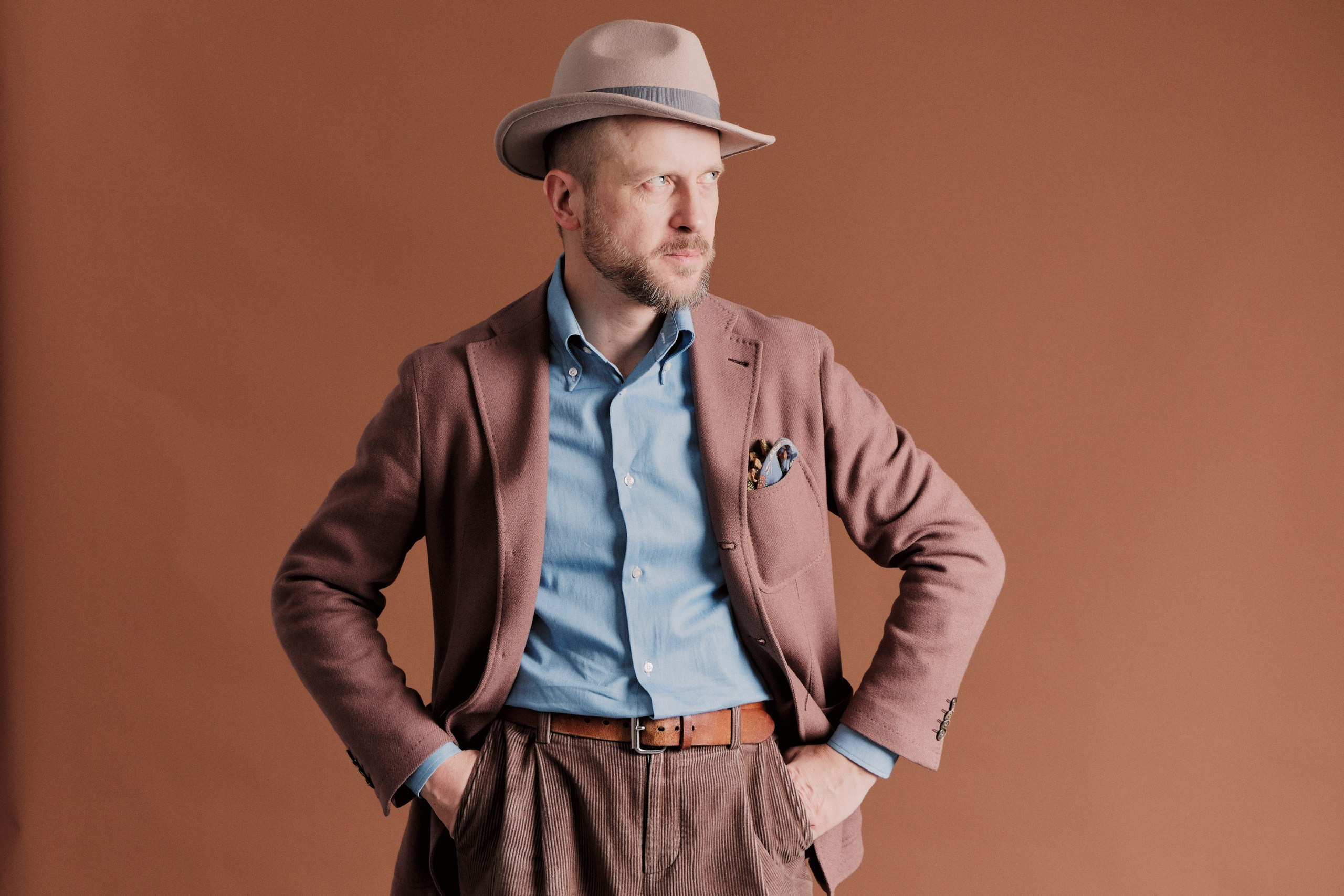 Noble Simplicity winter '25. Фотографирую стиль