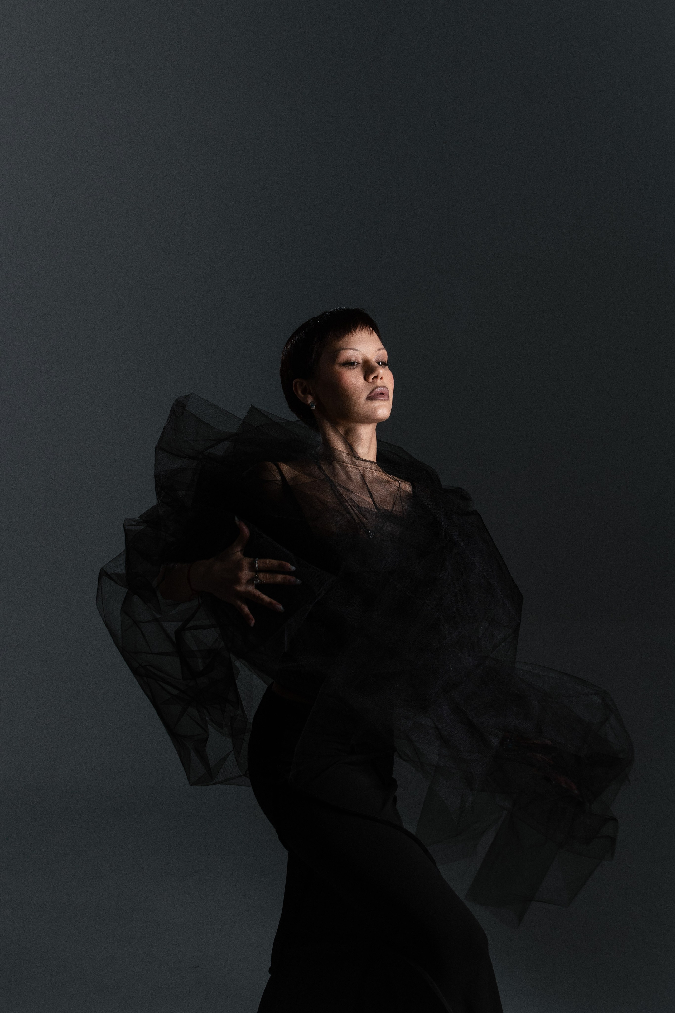 Съемка Azi. Фотограф продюсер съемок Йолдыз Плетнева