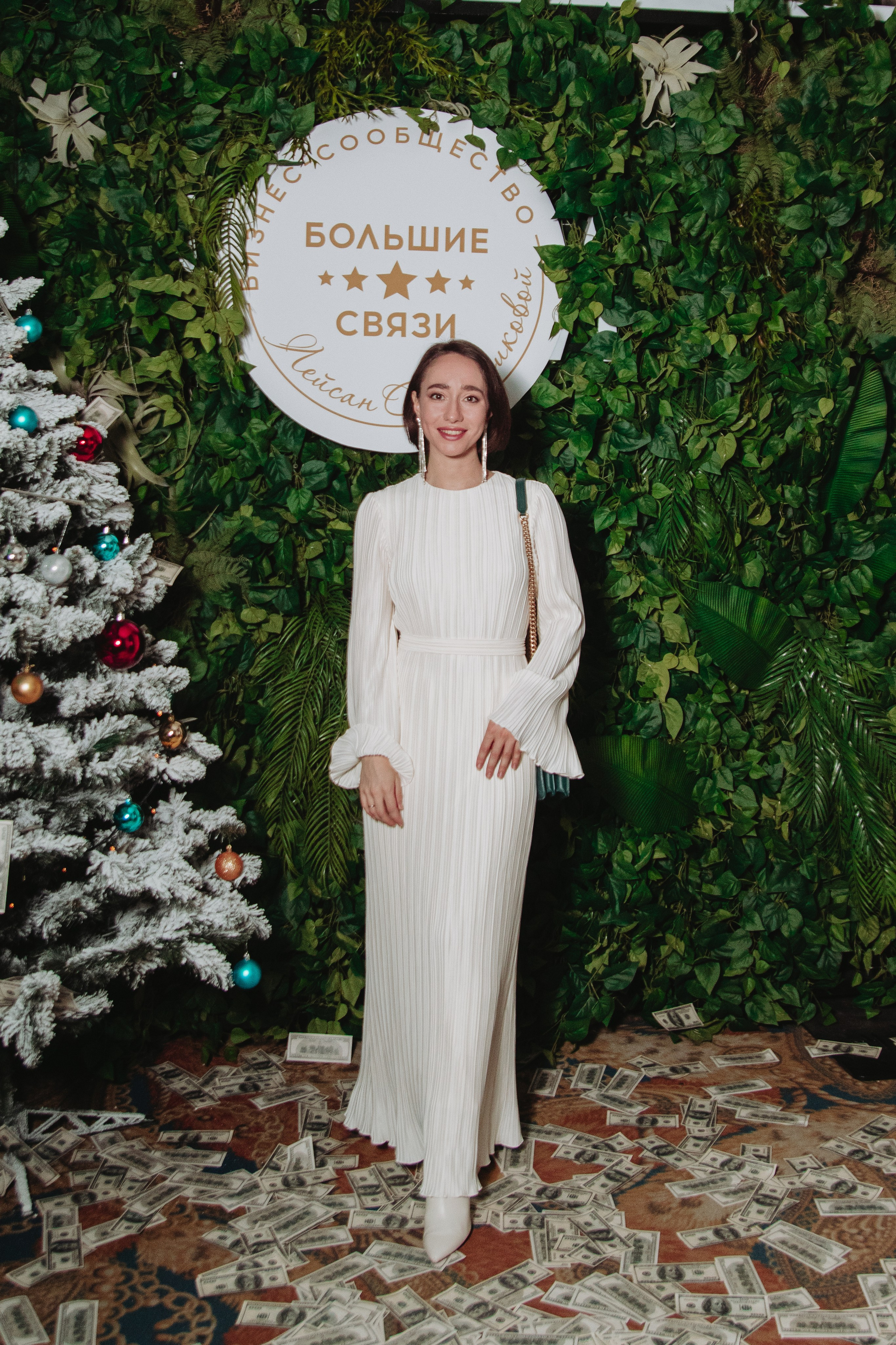 Большие связи. Фотограф продюсер съемок Йолдыз Плетнева