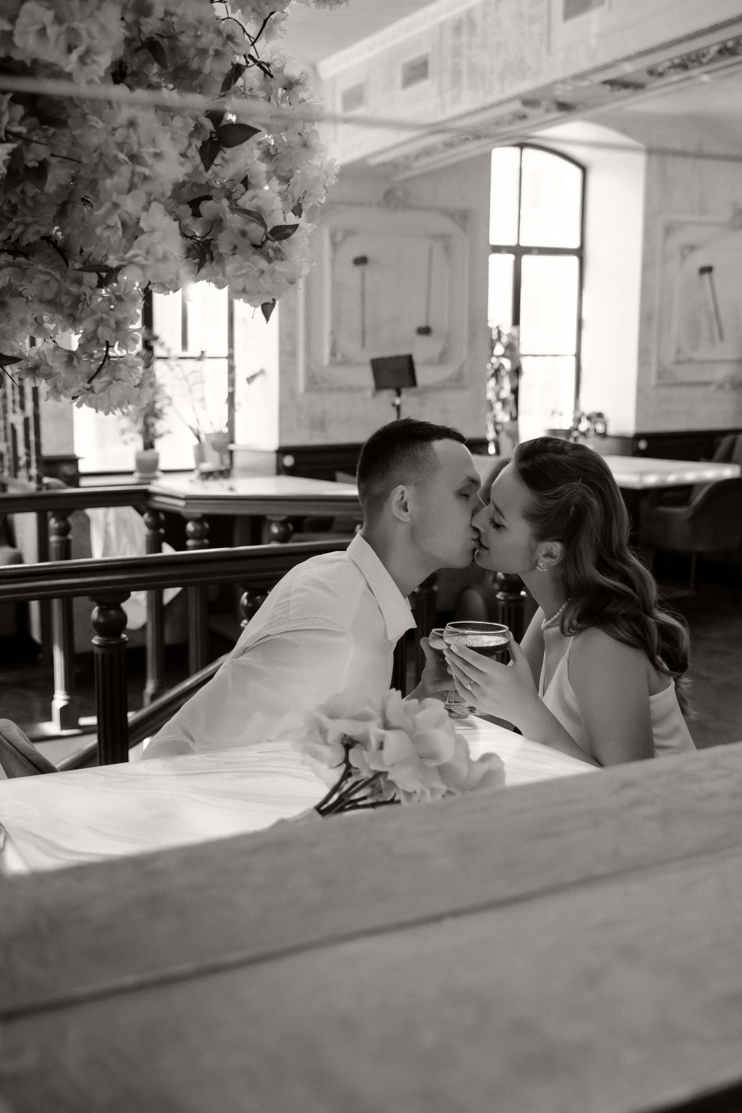 Алина и Кирилл. Фотограф Алина Филимонова Тверь