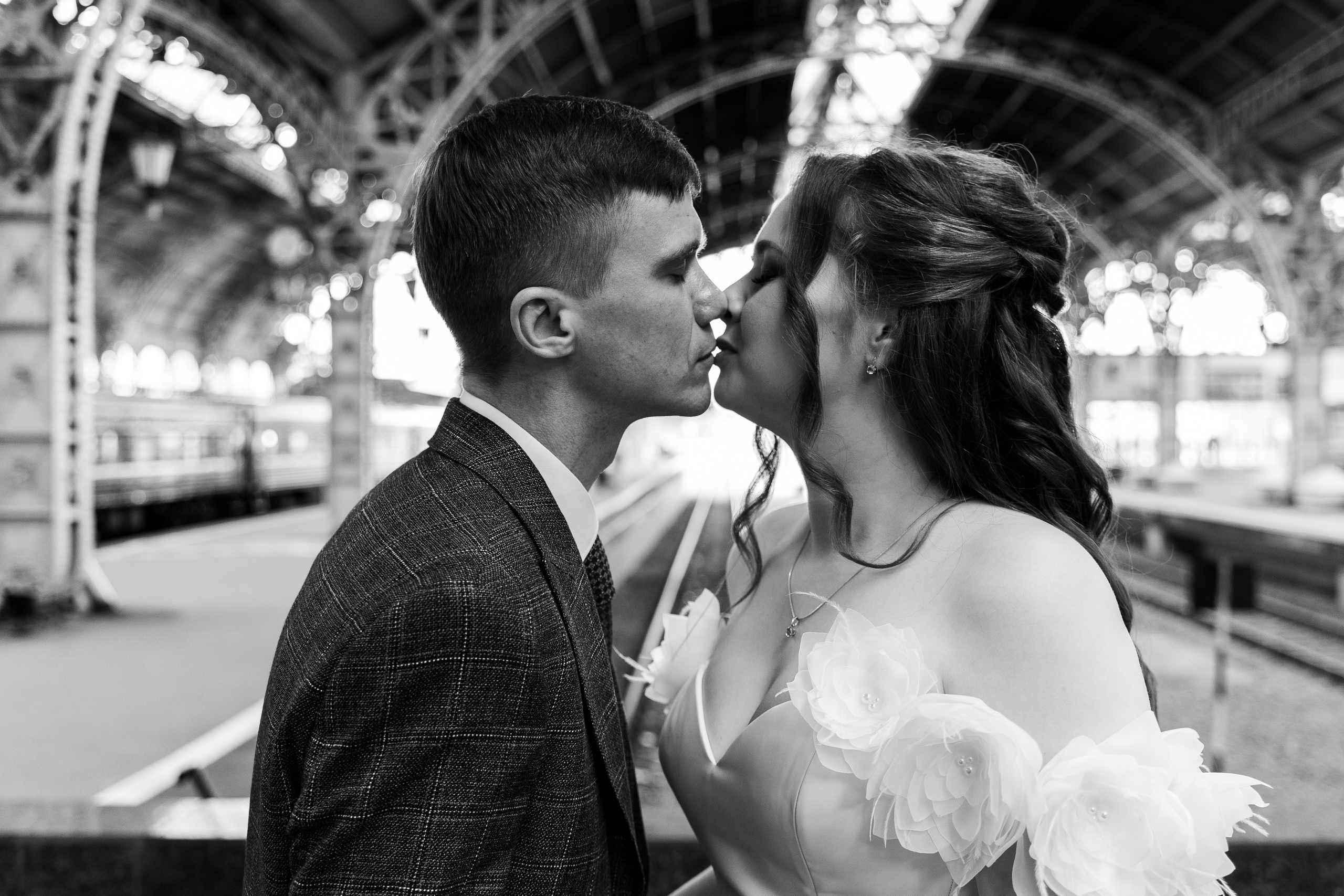 Александр и Юлия. Professional photoartist in St. Petersburg (wedding, reportage, portrait, model book, love story) Alexander Shvedov