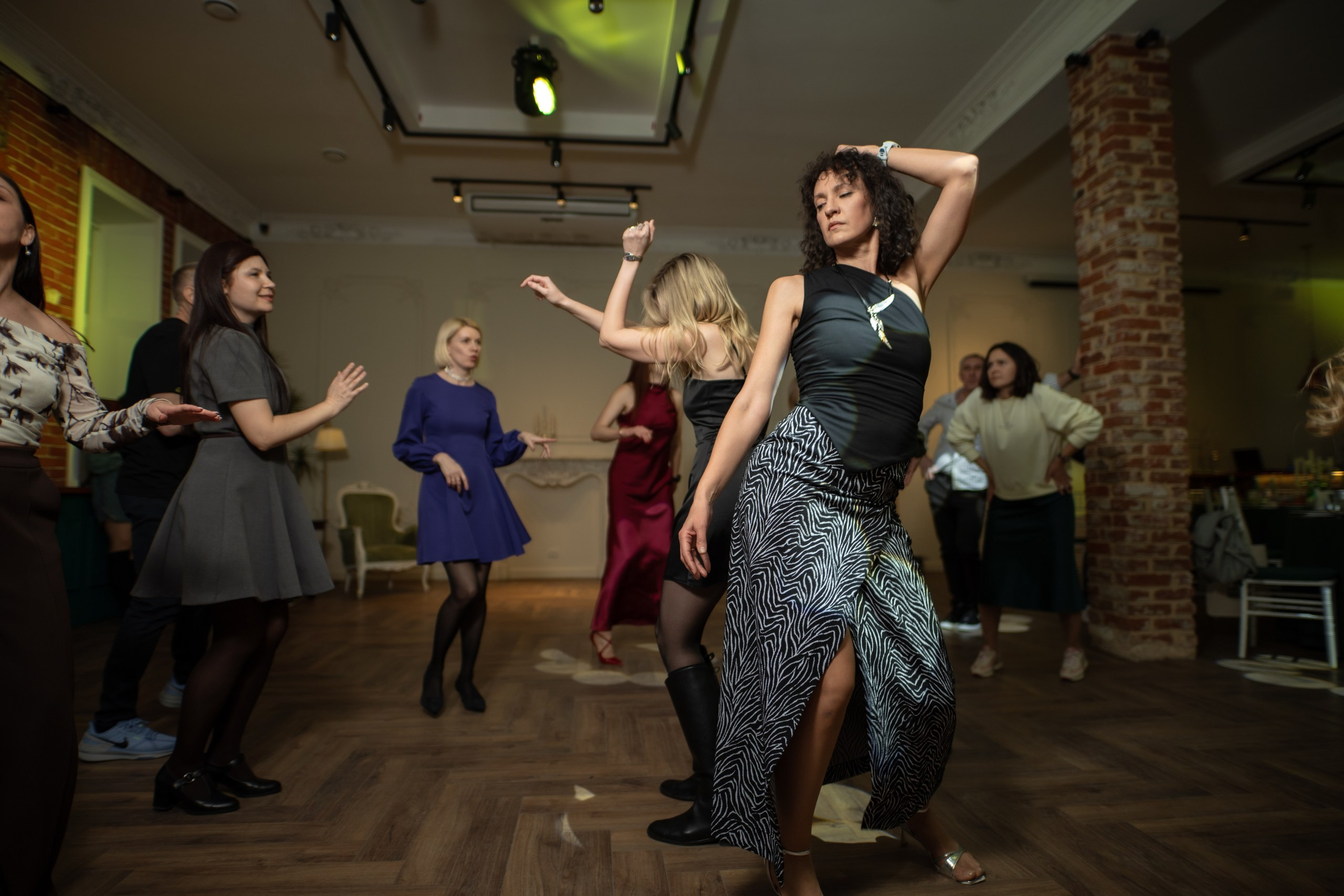 Беговая вечеринка от Kubanrunners 07/03/2026. Фотограф в Краснодаре Алена Горбунова