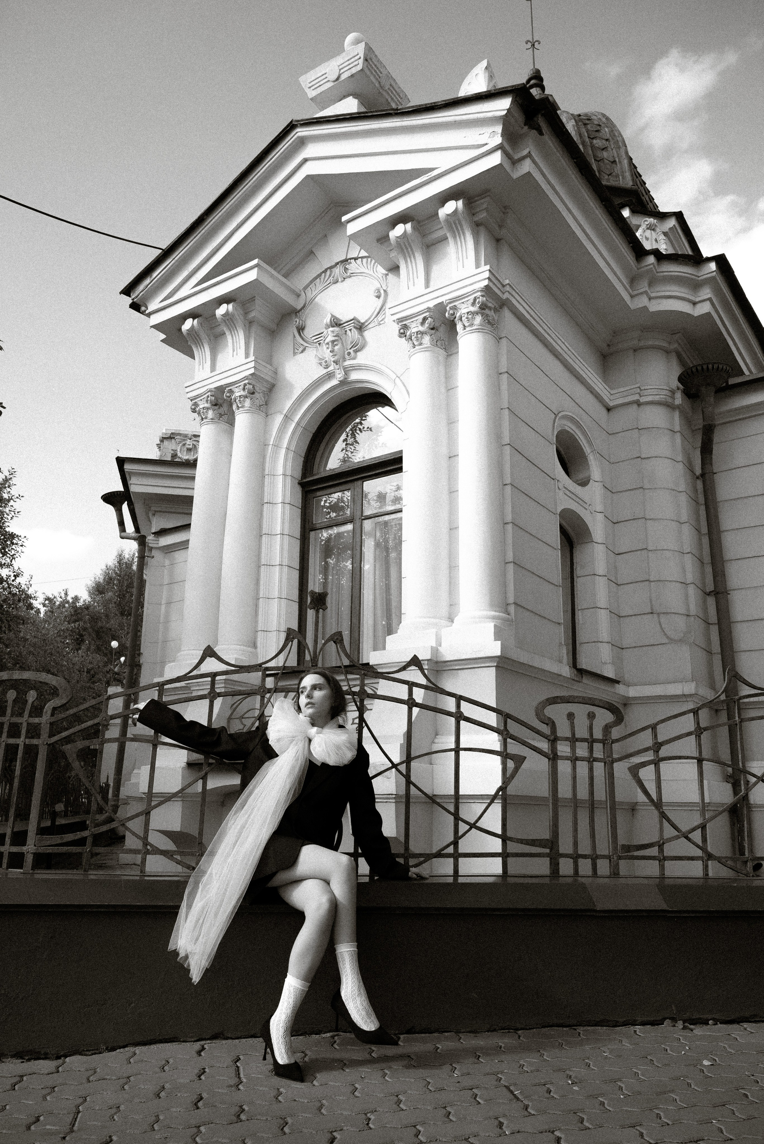 Эльвира. Тамара Власова