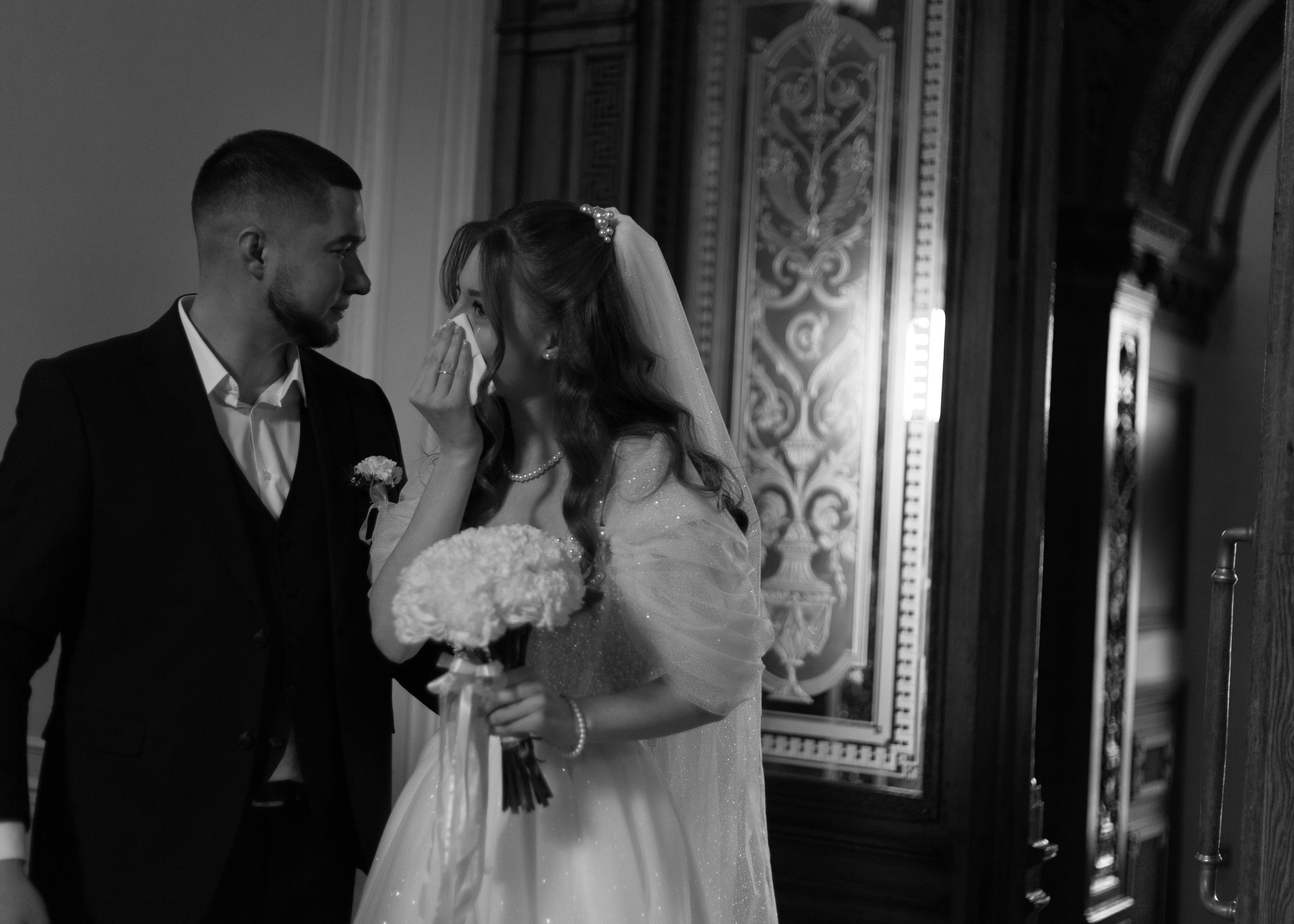 Анастасия Мацнева свадебные съемки в Санкт-Петербурге