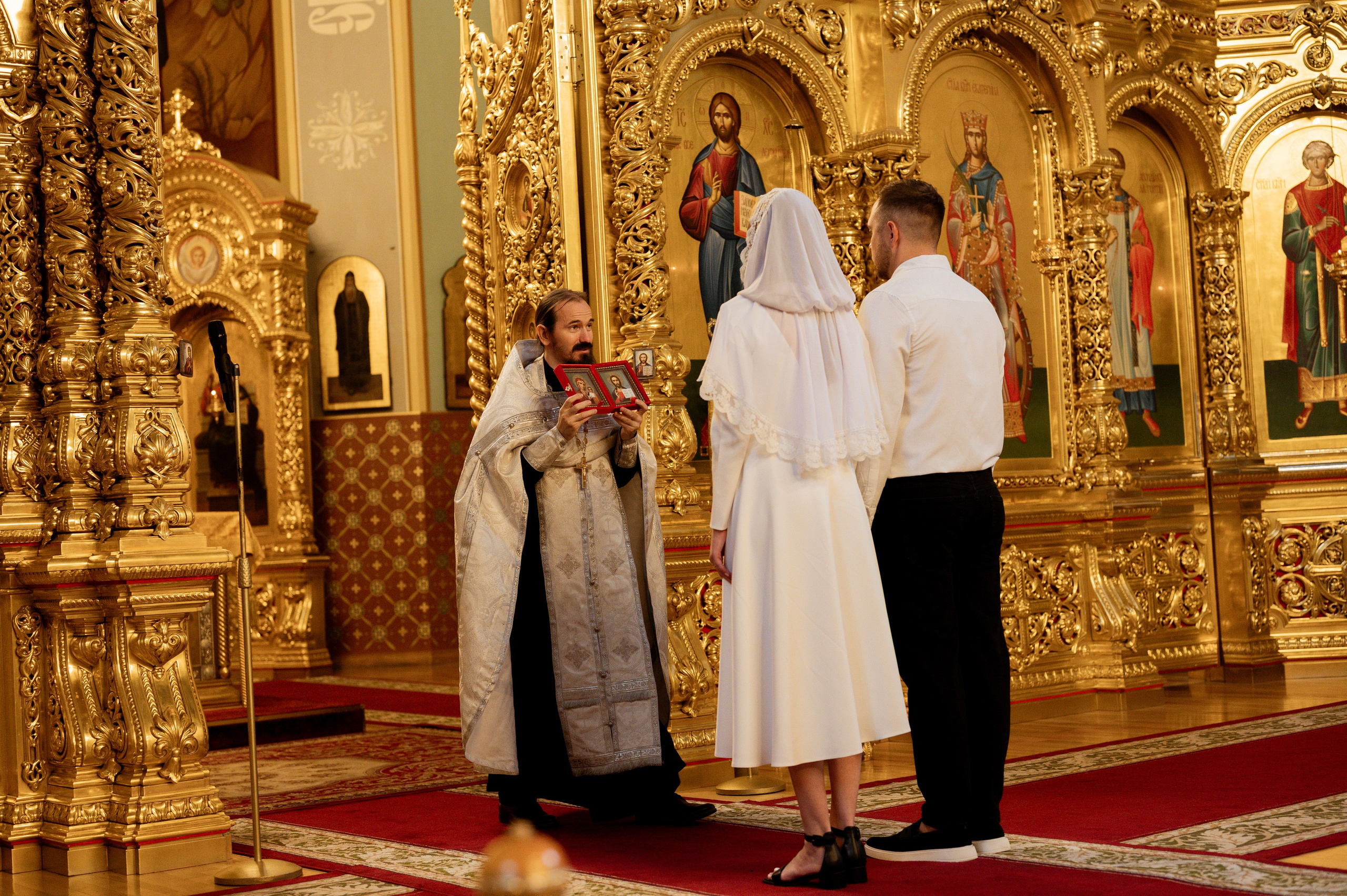 Венчание. Свадебный и семейный фотограф в Краснодаре Алина Мельник