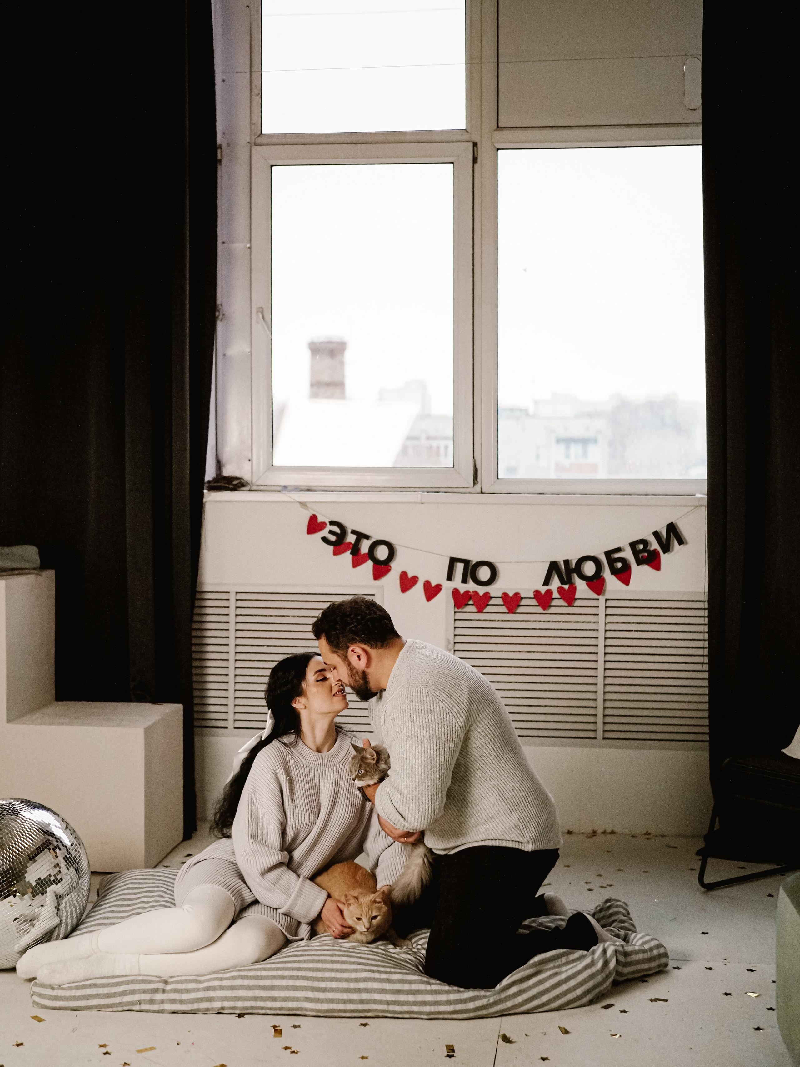 Mrrrr christmas. Фотограф Рязань. Семейный Свадебный фотограф