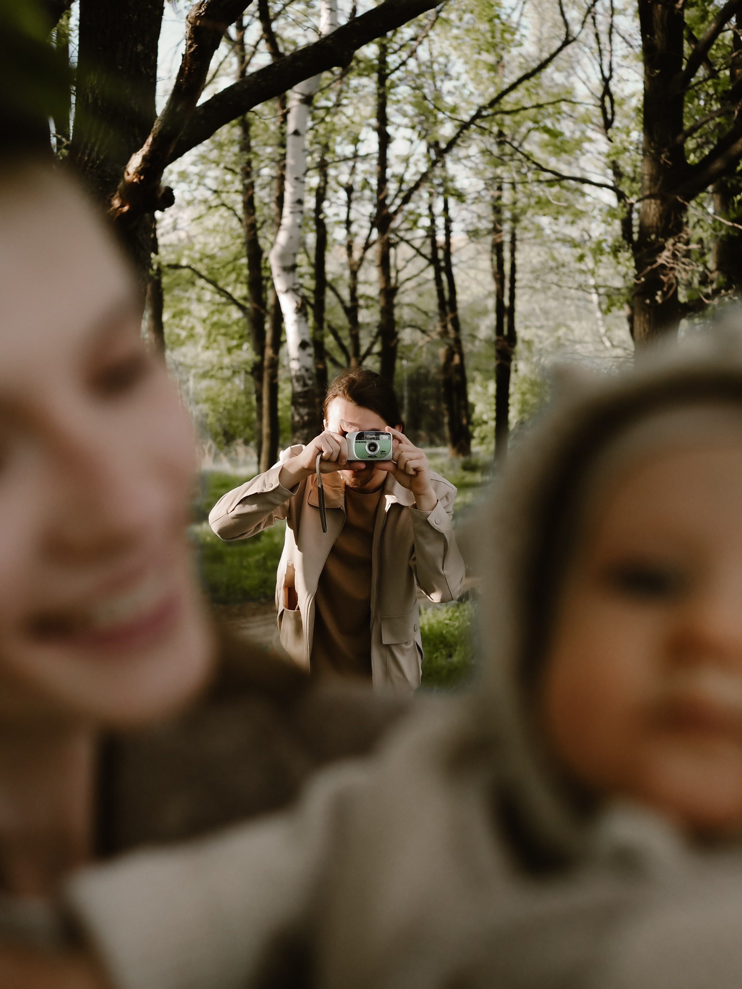 Первая весна твоя. Фотограф Рязань. Семейный Свадебный фотограф