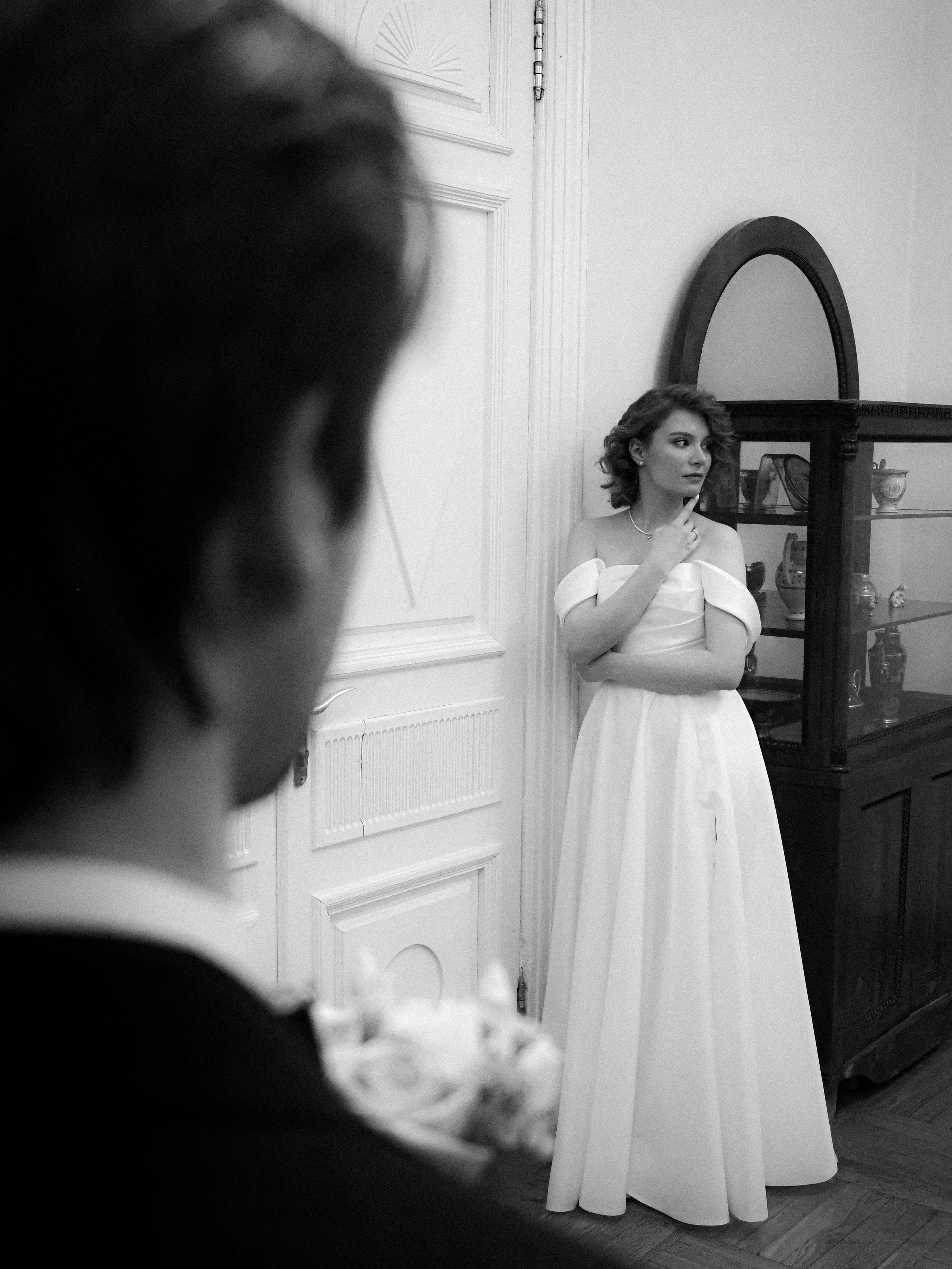 В музее. Фотограф Рязань. Семейный Свадебный фотограф