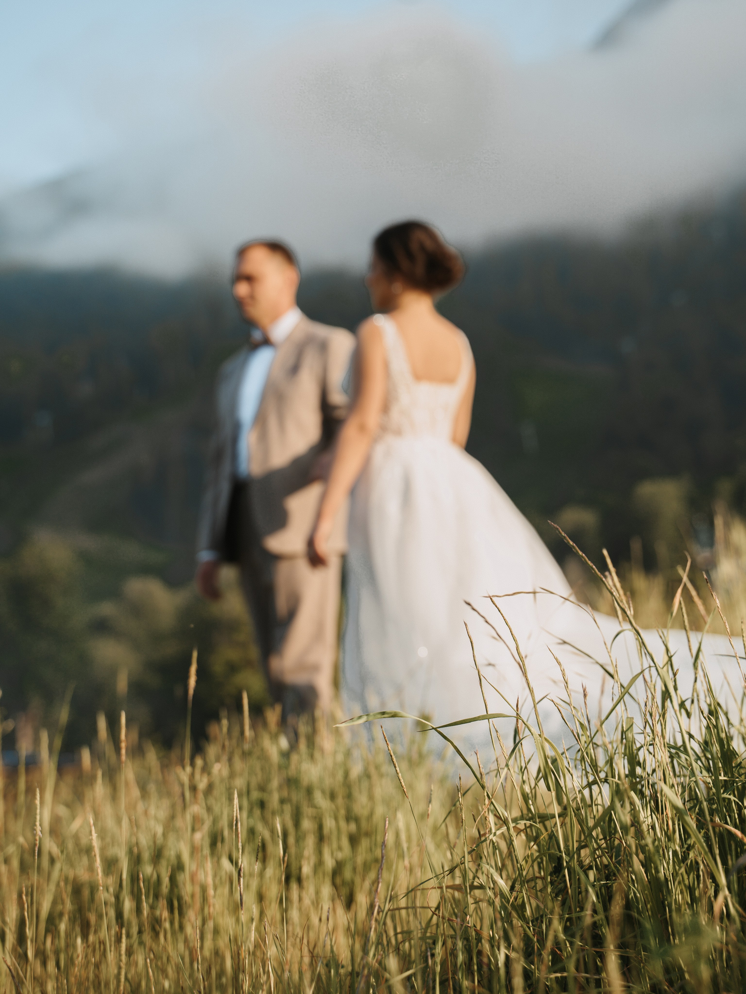 Свадебные фотосессии в Красной Поляне. Фотограф на Пхукете Виктория