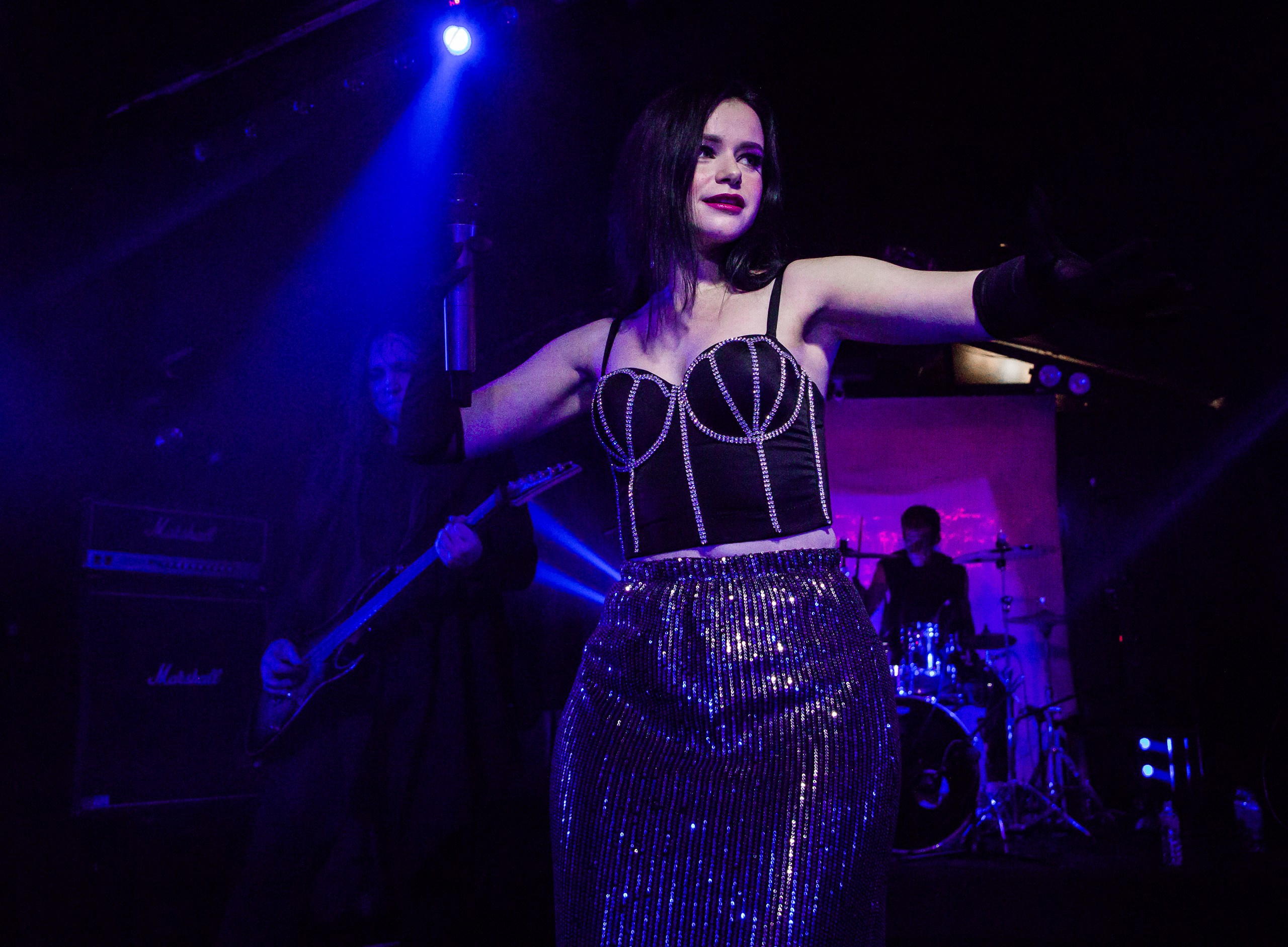 Witchcraft, Санкт-Петербург, «Action club»