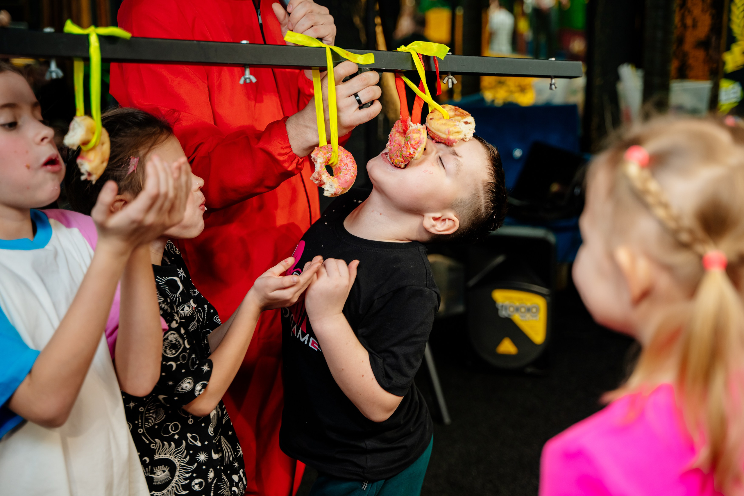 Детский день рождения. Свадебный и семейный фотограф в Сочи Никита Пищов
