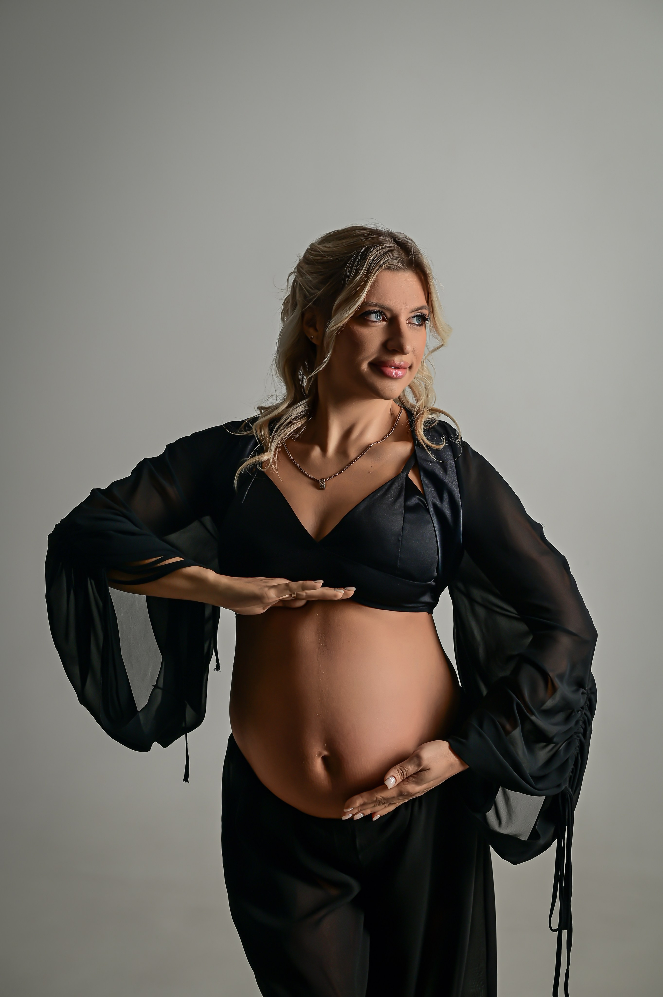 Беременность. Семейный и свадебный фотограф в Донецке Донская Анастасия