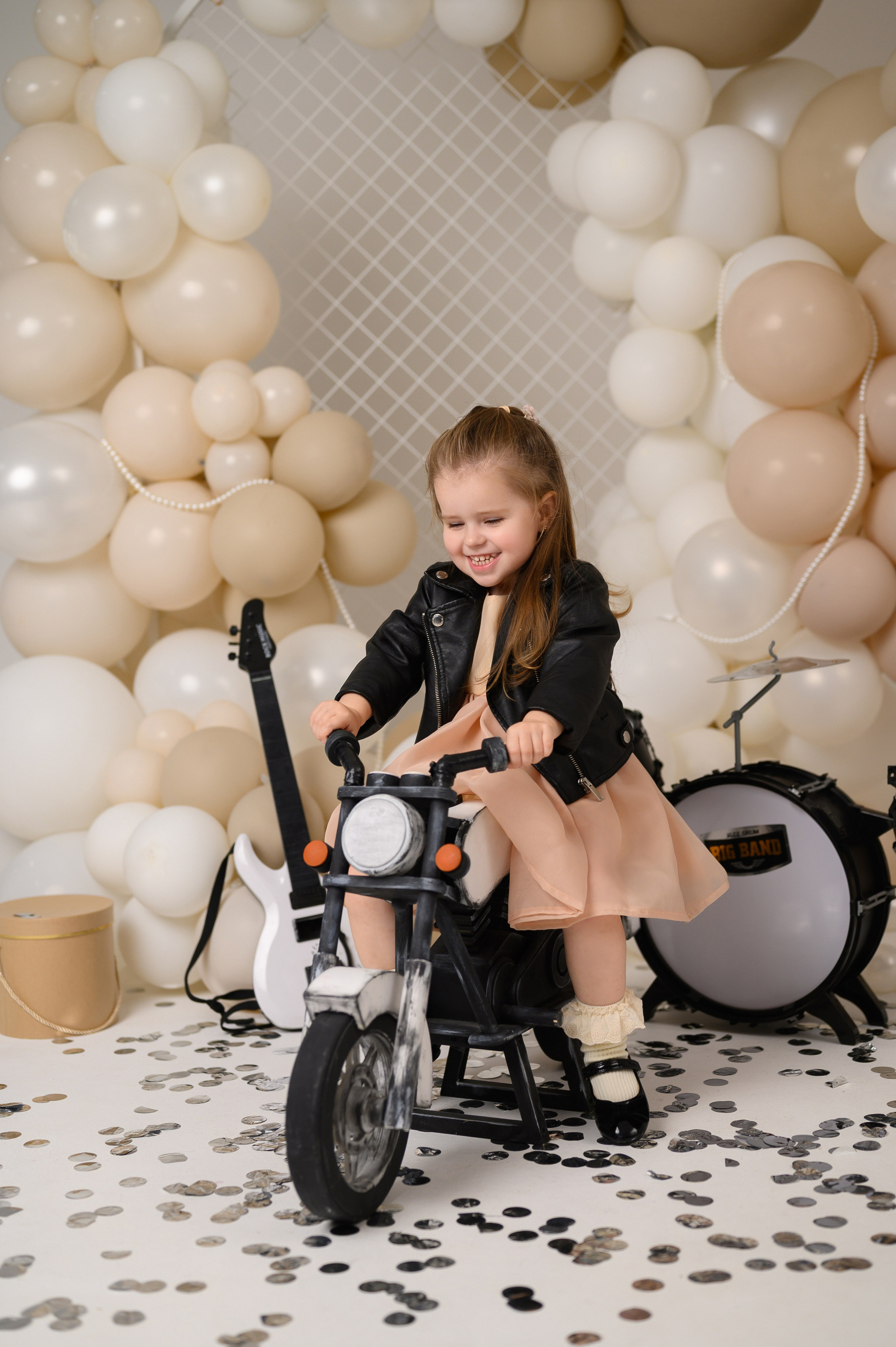 Платье 1-2 года. Детская и семейная фотостудия в Калининграде