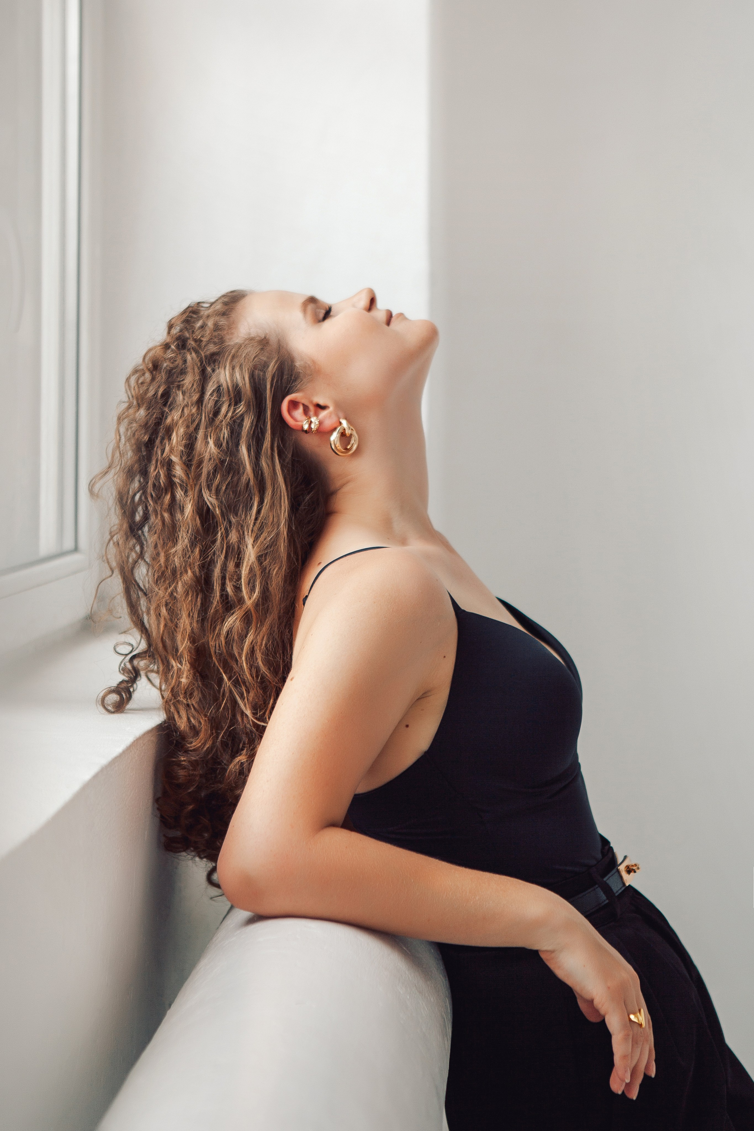 Фотосессия в московской фотостудии. Фотограф Ольга Ефремова