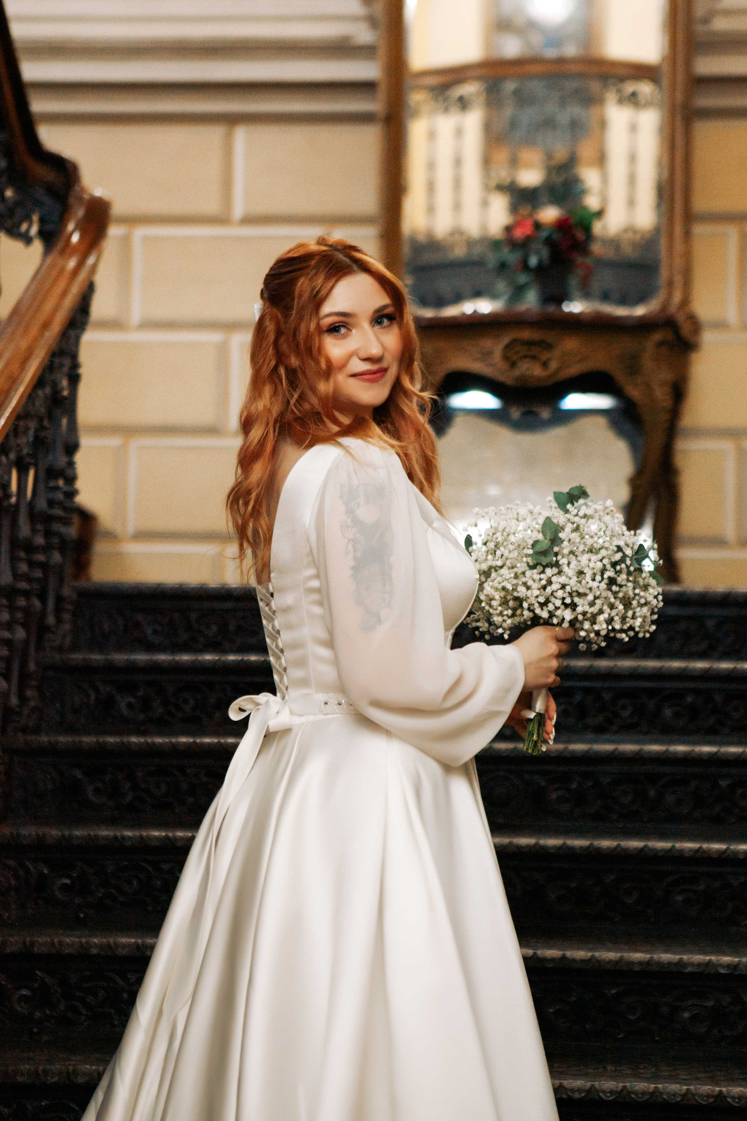 Андрей и Лиза. Фотограф Ольга Ефремова