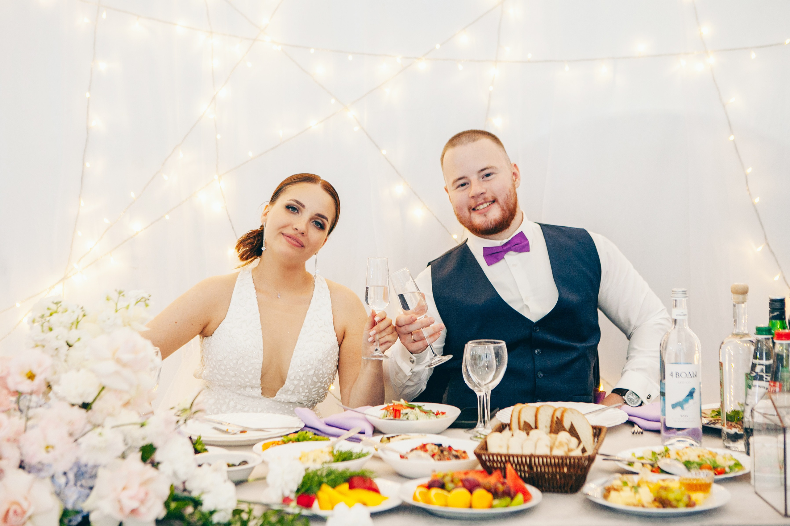 Свадебная фотосессия в отеле hartwell hotel и на патриарших прудах. Фотограф Ольга Ефремова