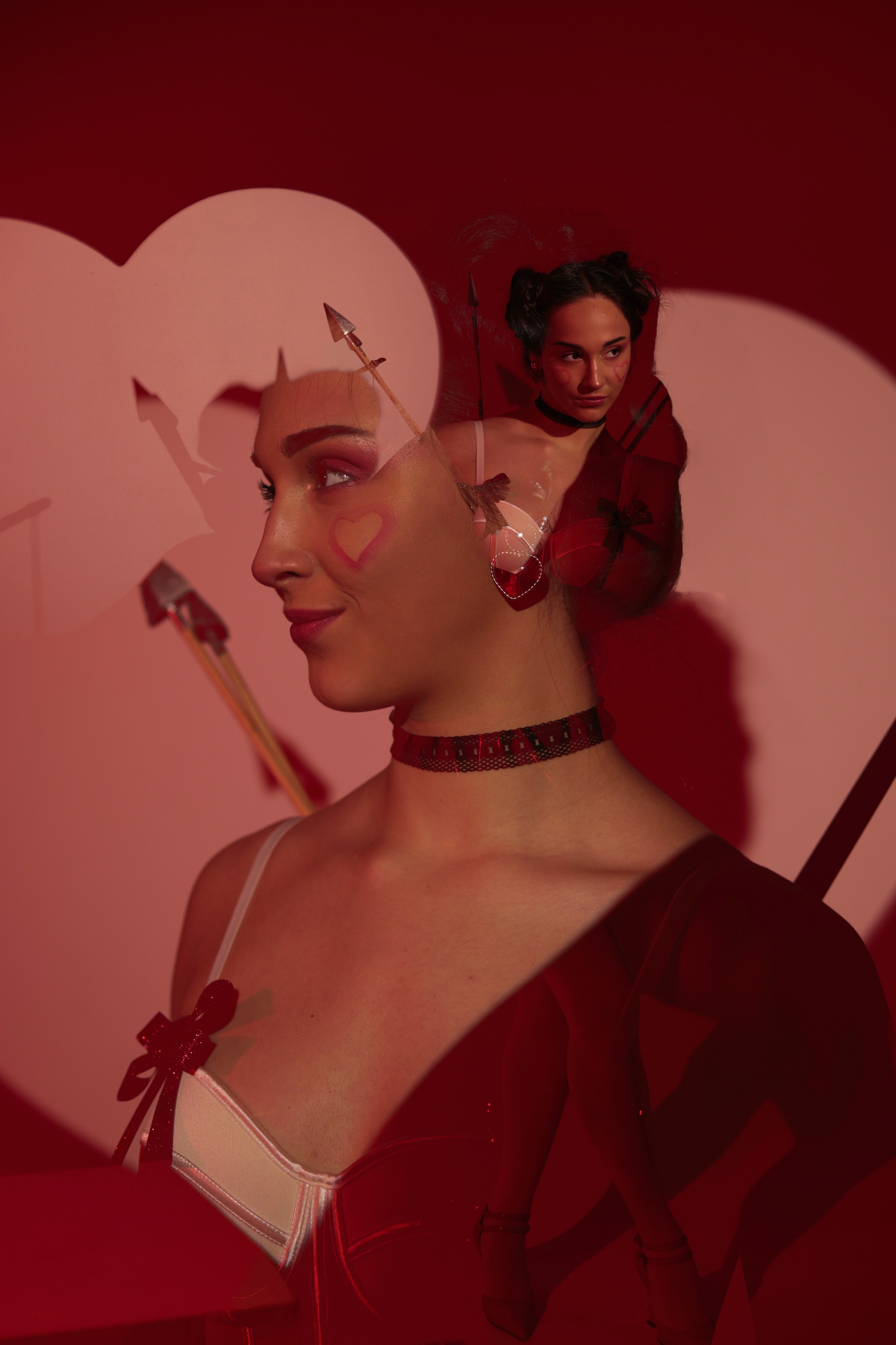 Happy Valentine's Day. Md: Александра. Фотограф в Санкт-Петербурге Малов Владимир