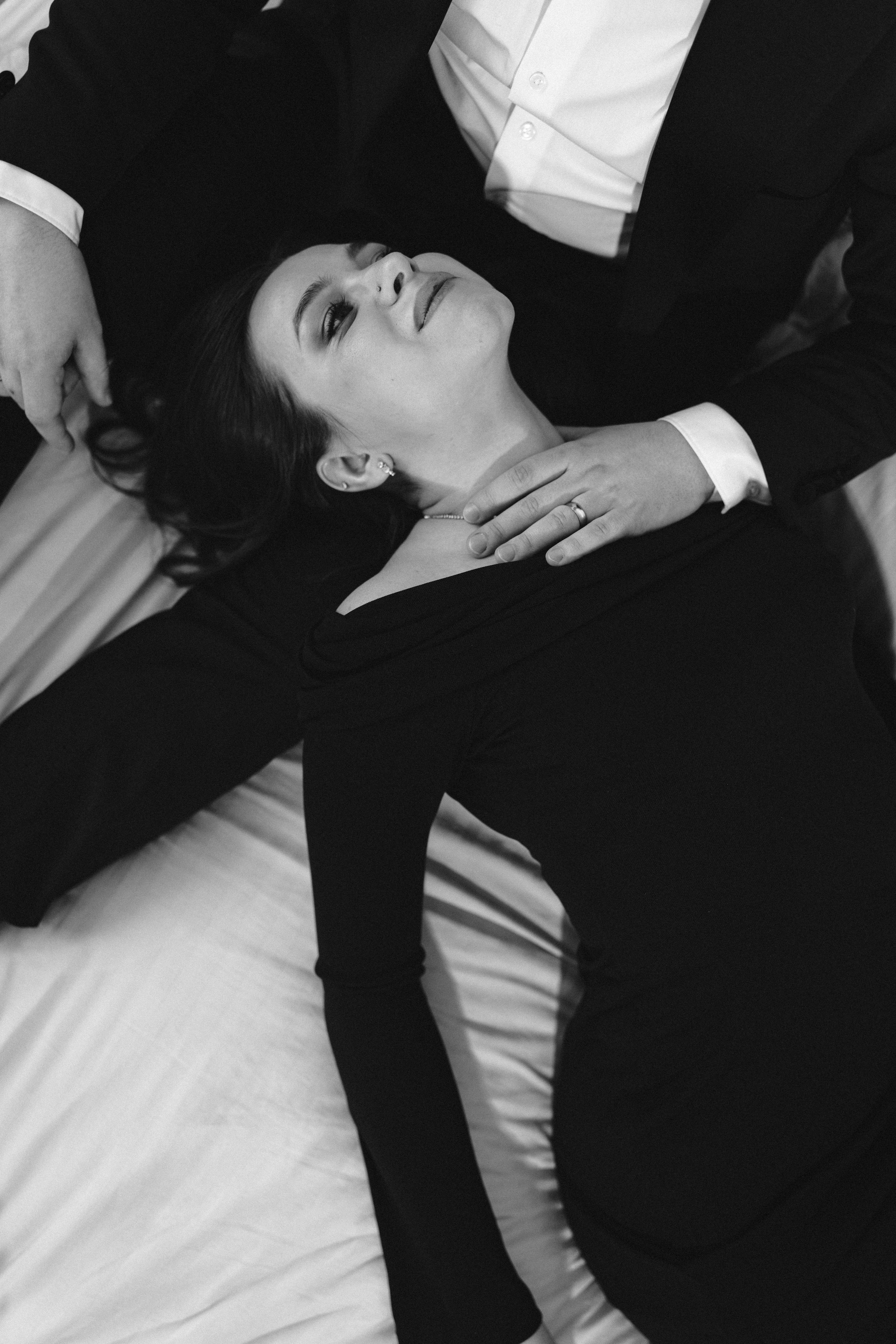 Sveta|Artem. Трансформационный фотограф Lina Gaechka