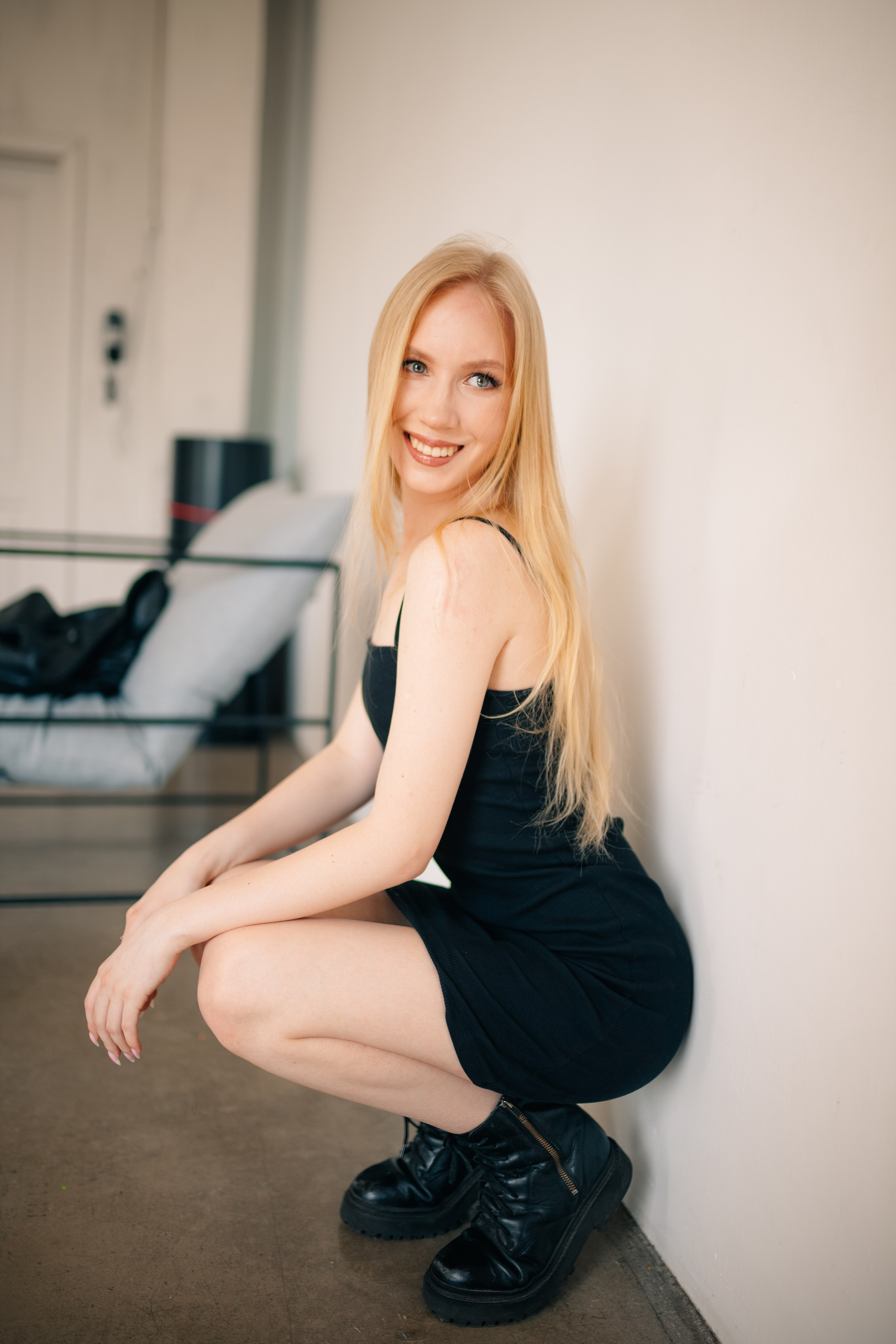 Irina. Трансформационный фотограф Lina Gaechka