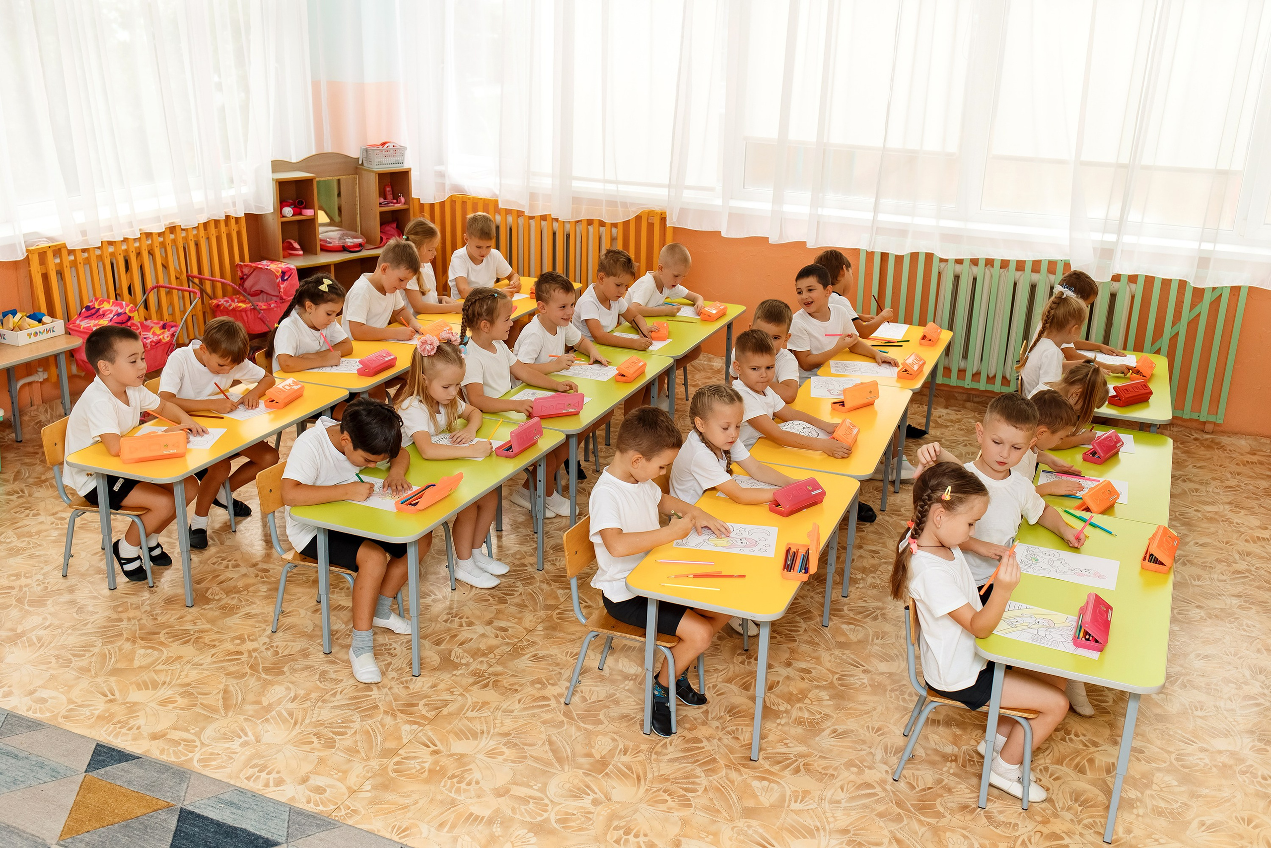 ДС 34. Фотограф Любовь Корниенко, Примоский край