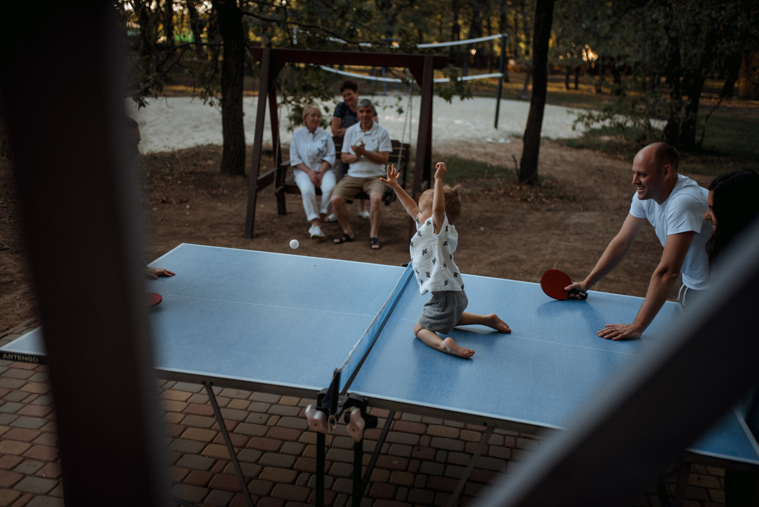Вот такой парень. Семейный документальный фотограф в Волгограде Мариэта Додина