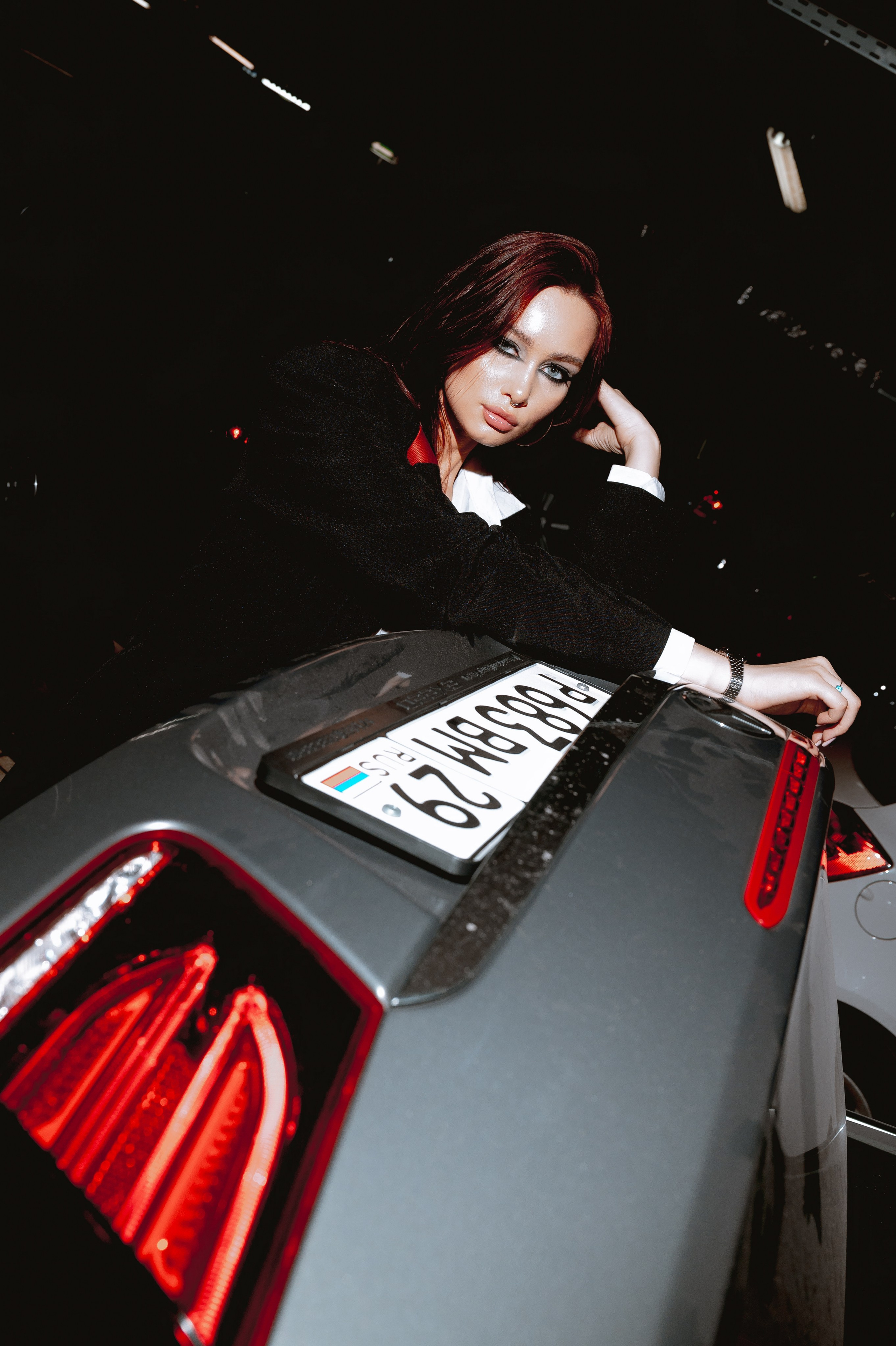 Эля. Фотограф Вито Бурмасов | Москва