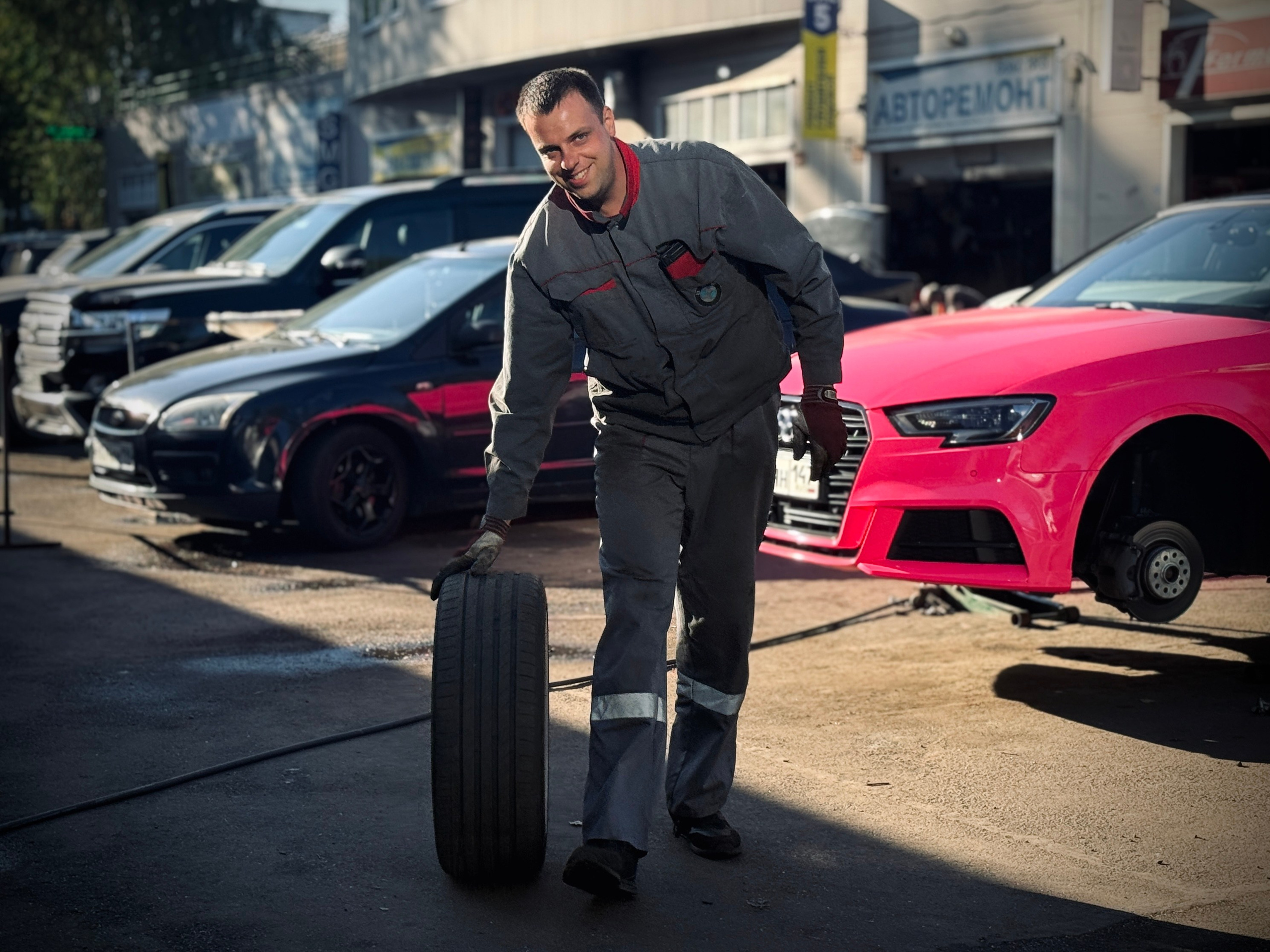 Фотограф Никита Зеленков в Санкт-Петербурге