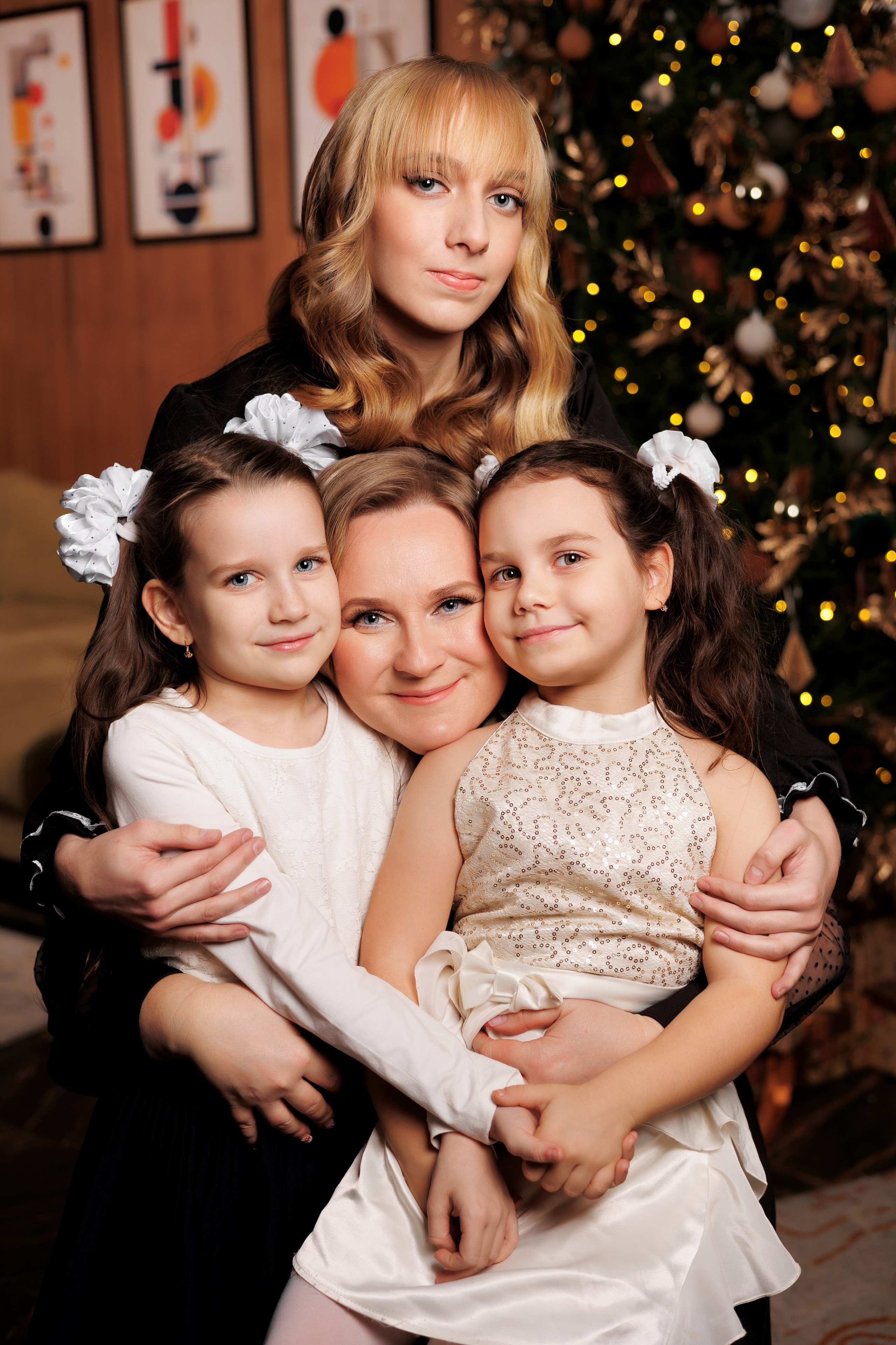 Девчата. Выпускные альбомы. Школьный и семейный фотограф Виктория Игнатьева