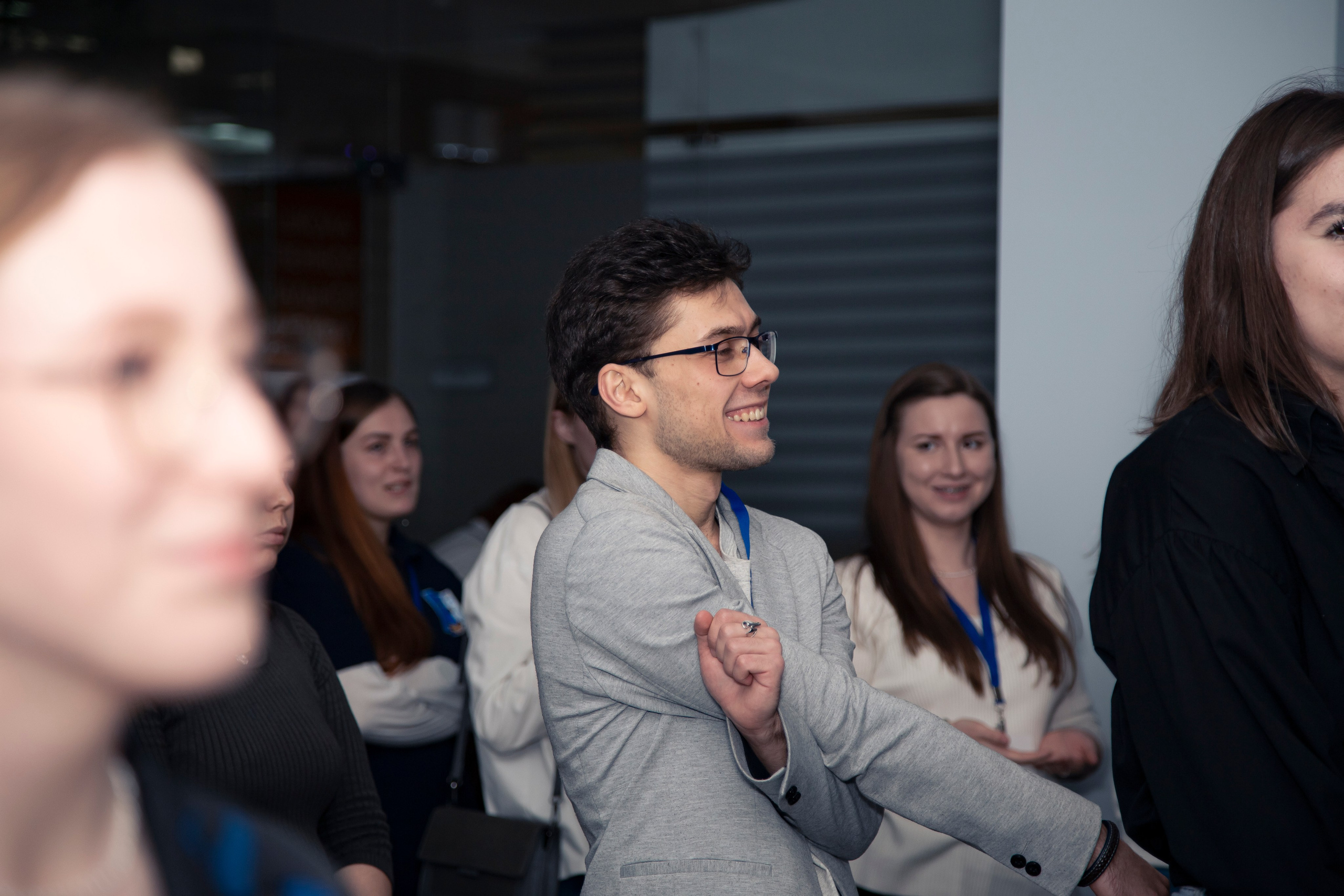 МККМ 25. Репортажный и портретный фотограф Казань / Горячих Полина