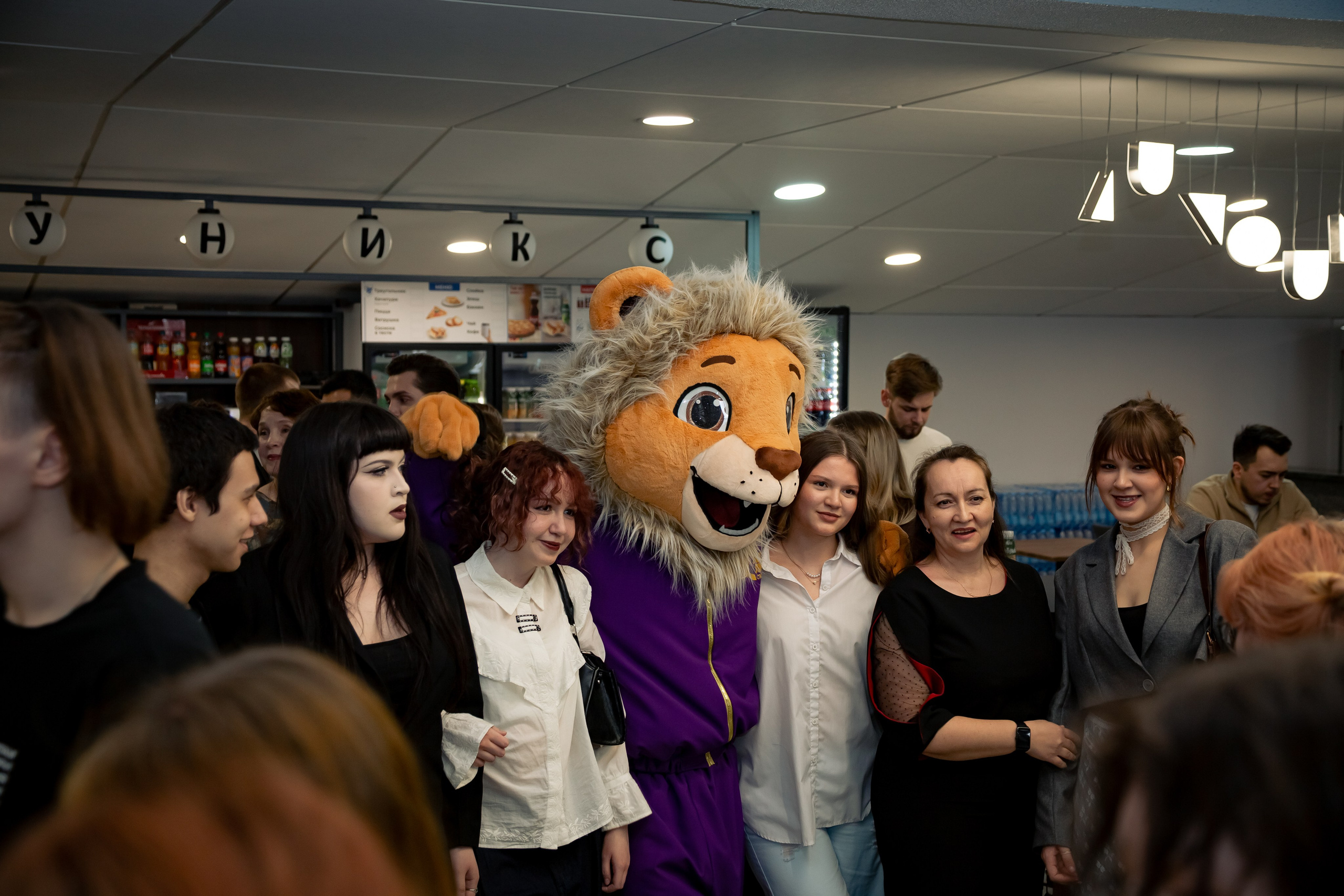 Гала-концерт, 30-летие «Лиги Студентов». Репортажный и портретный фотограф Казань / Горячих Полина