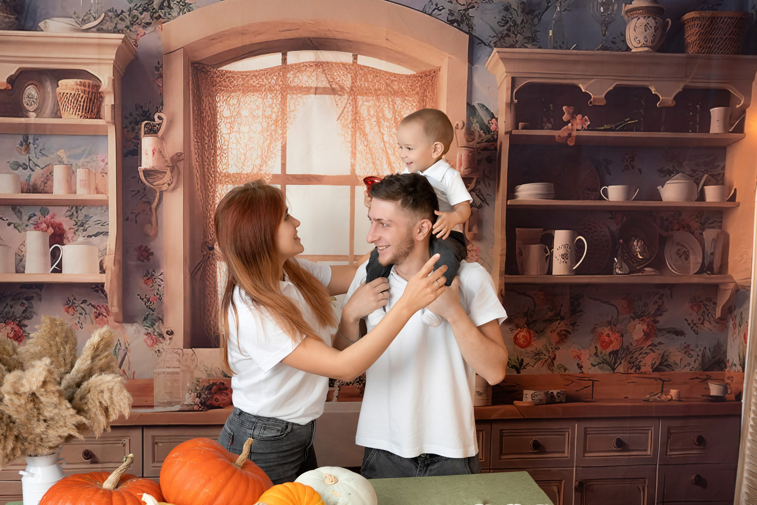 ОСЕННИЙ 2024. Фотограф новорожденных г. Рязань, детский и семейный фотограф