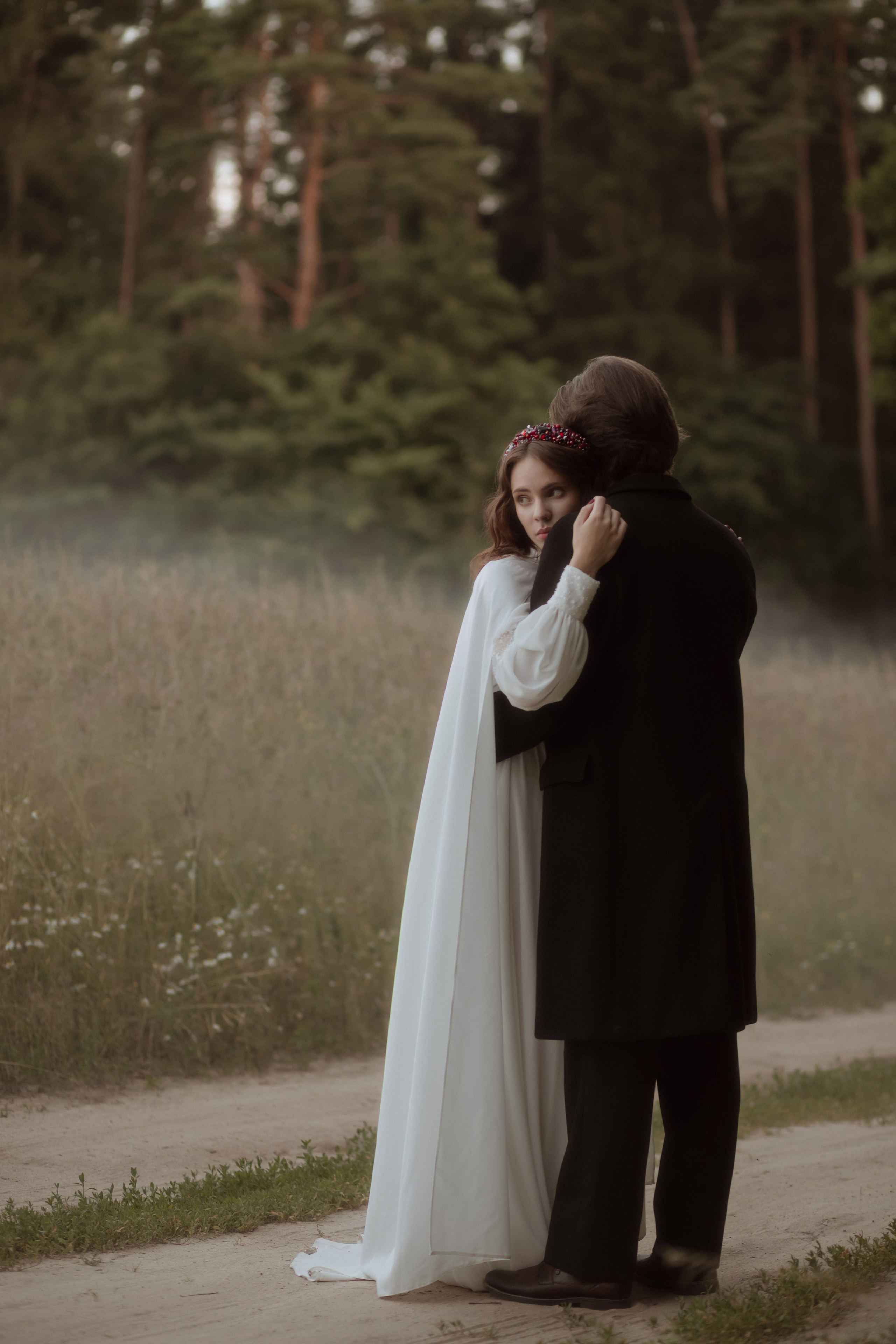 Yan & Polina. Part II: Nobody knows it but me. Фотограф Лия Козловская Минск