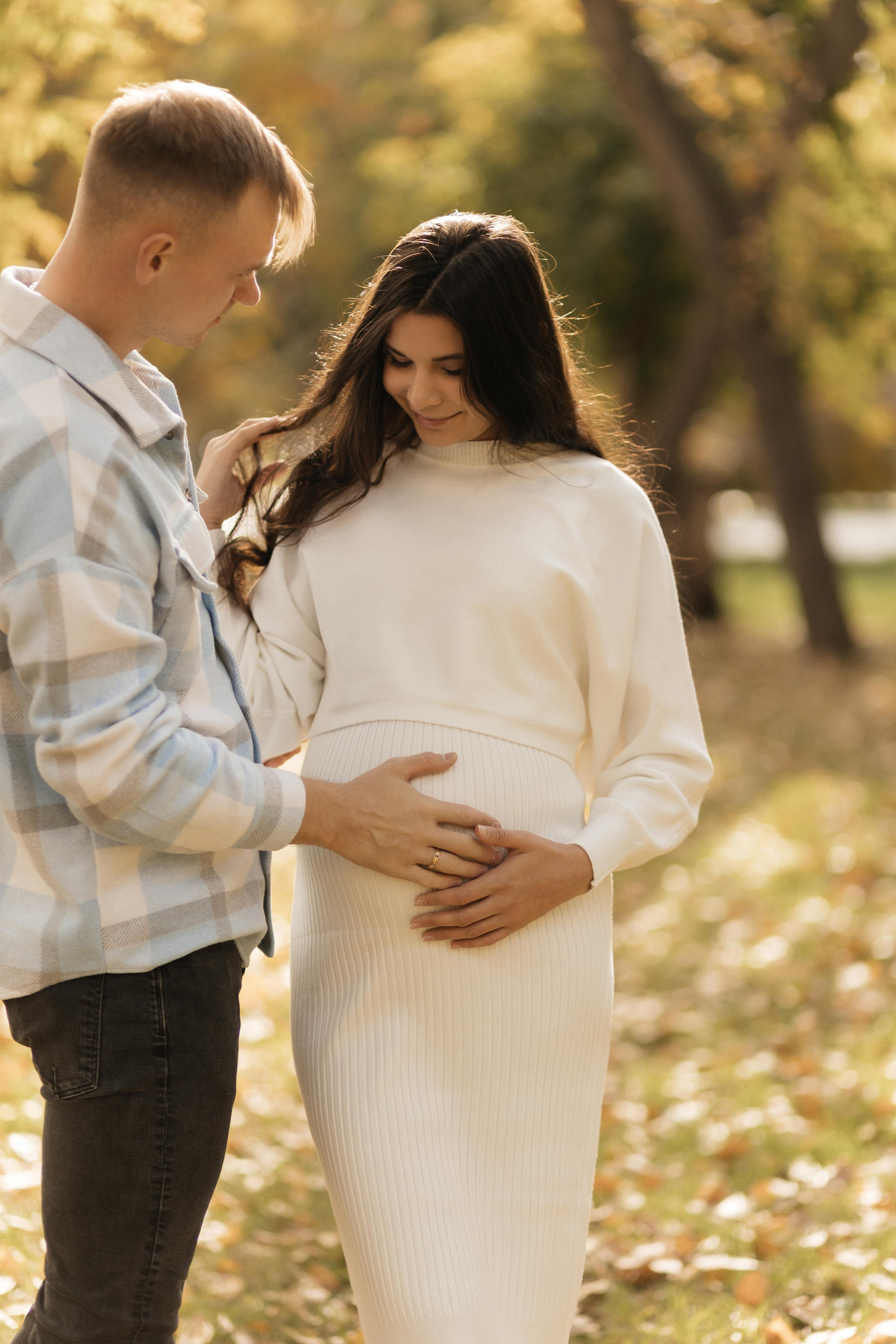 В ожидании Никита и Настя. Свадебный и семейный фотограф Рассказова Виктория