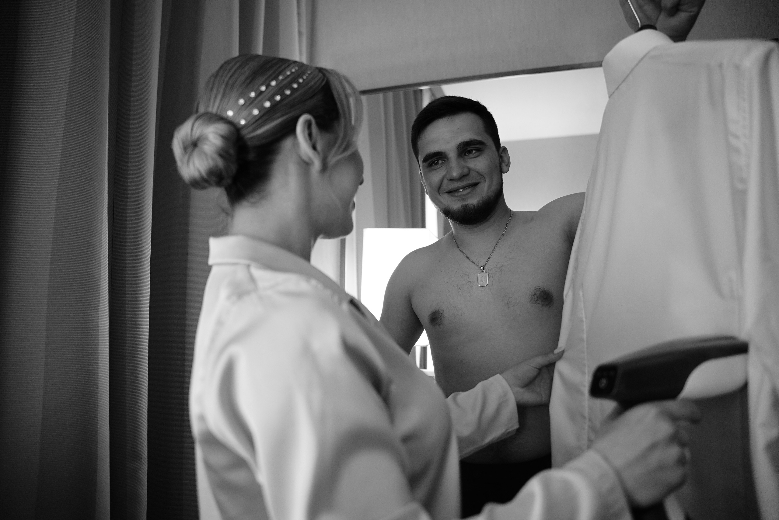 Артур и Хавва чб. Свадебный фотограф в Самаре Анна Ковалева