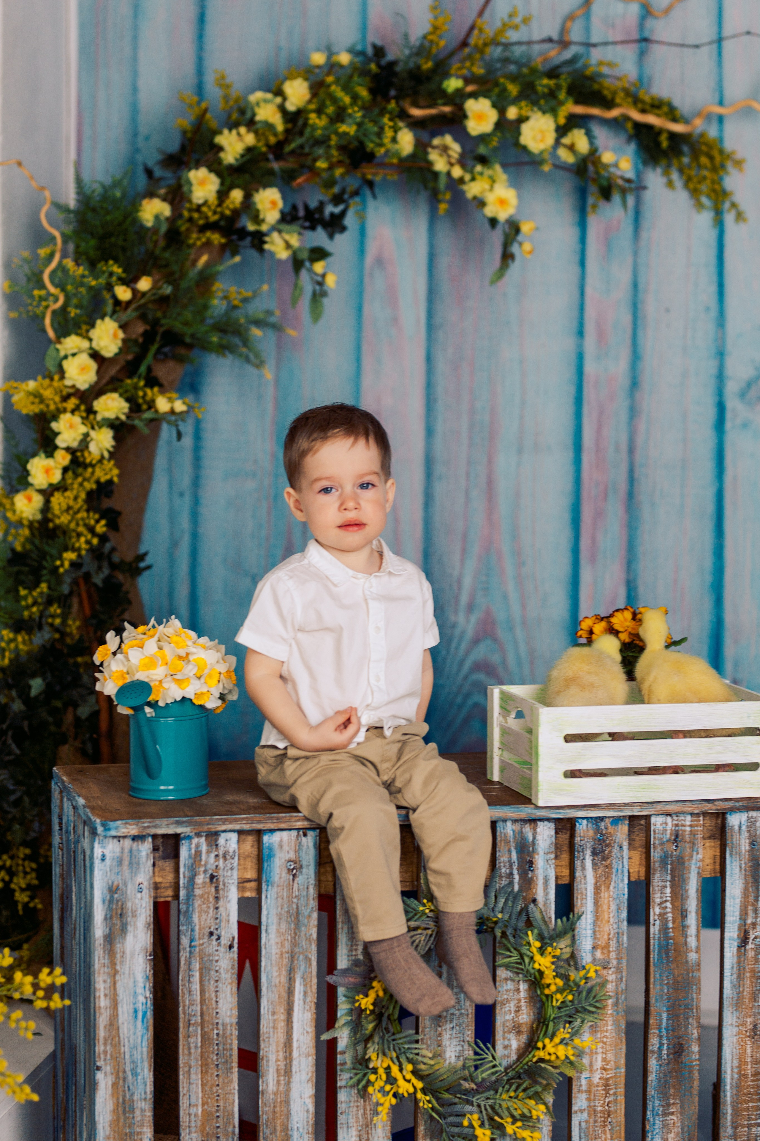 Пасхальный фотодень. Фотограф Анастасия Залевская