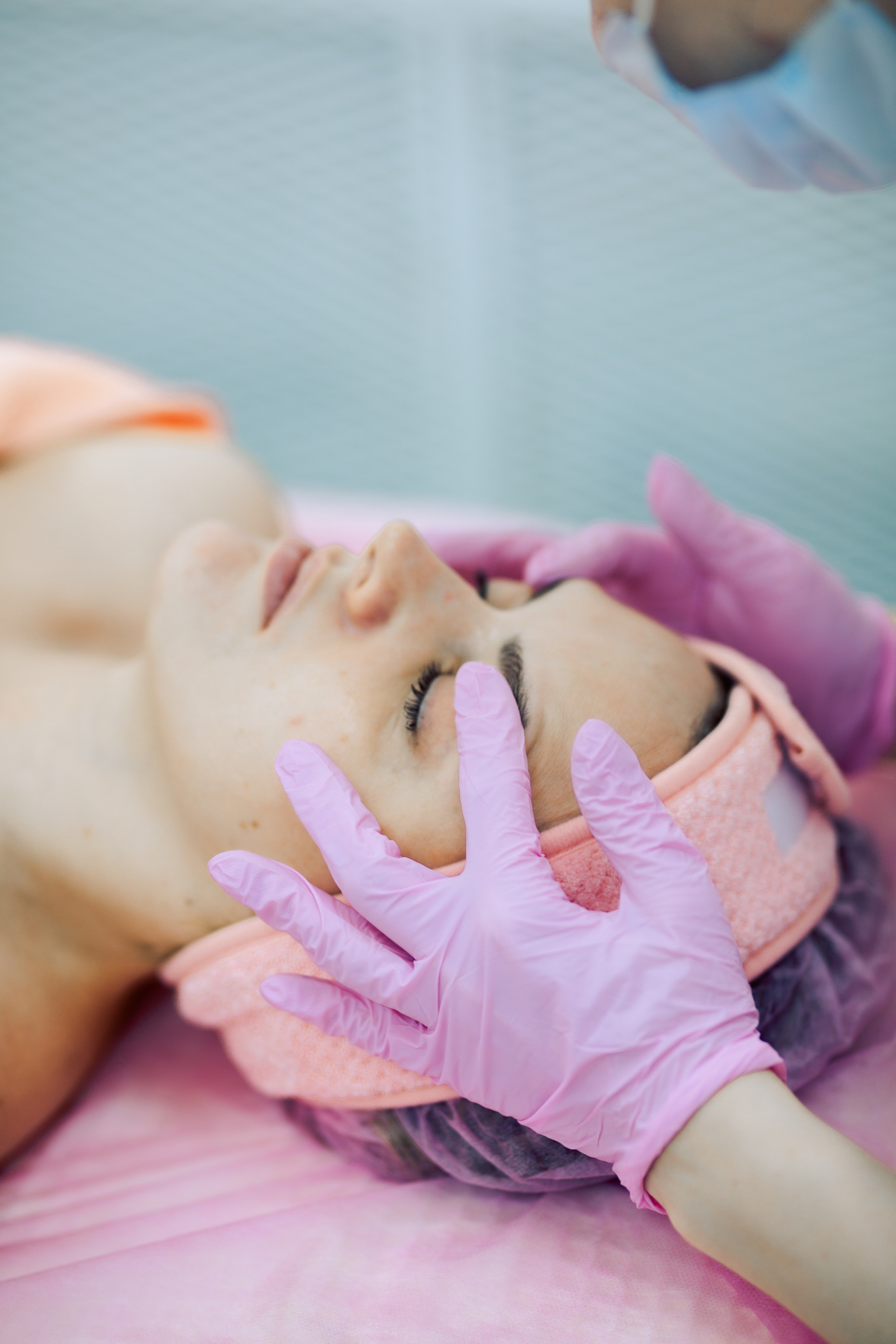 Re: forma Косметология. Фотограф Анастасия Залевская