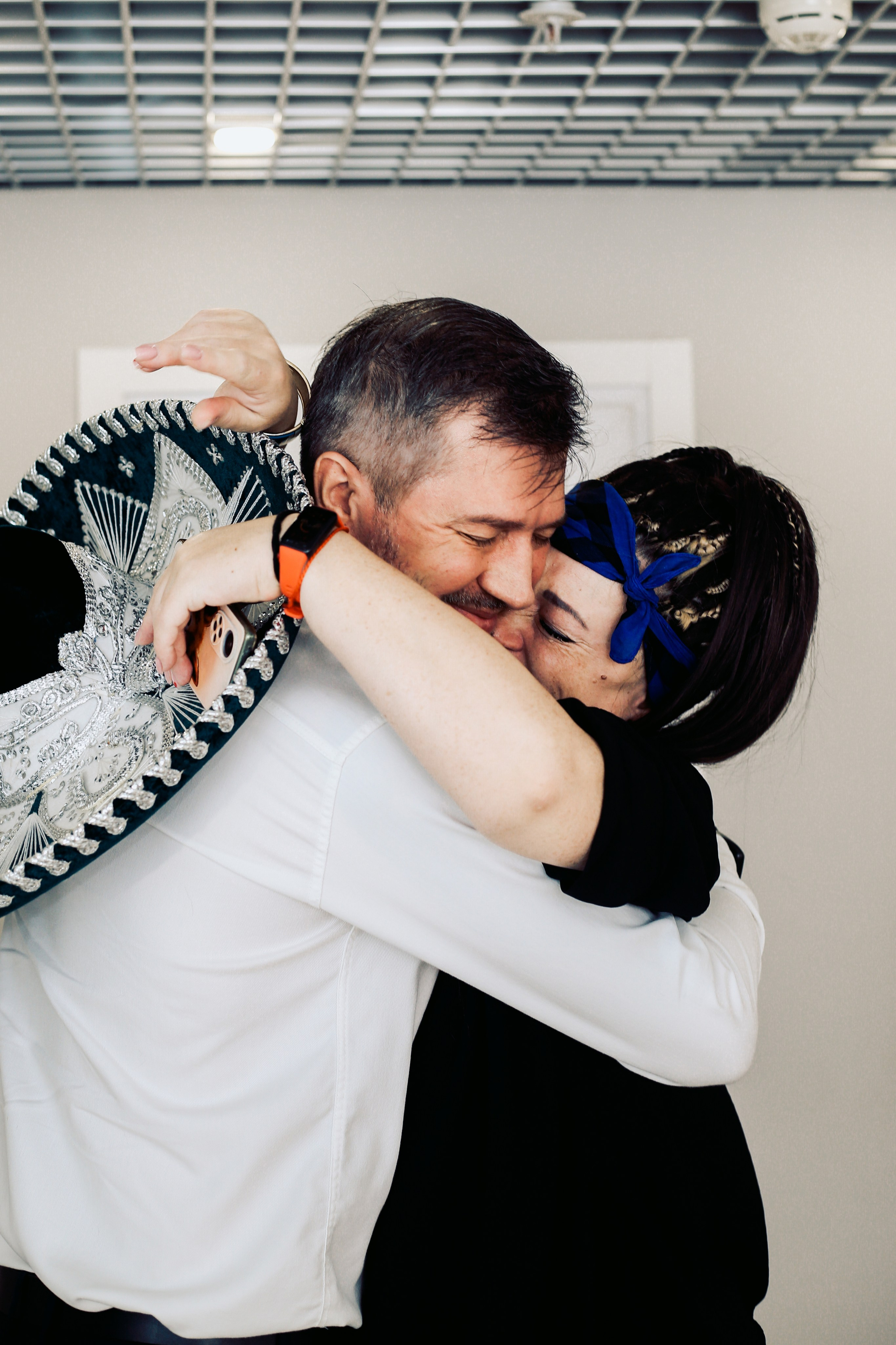 Выписка Ромы. Фотограф Анастасия Залевская