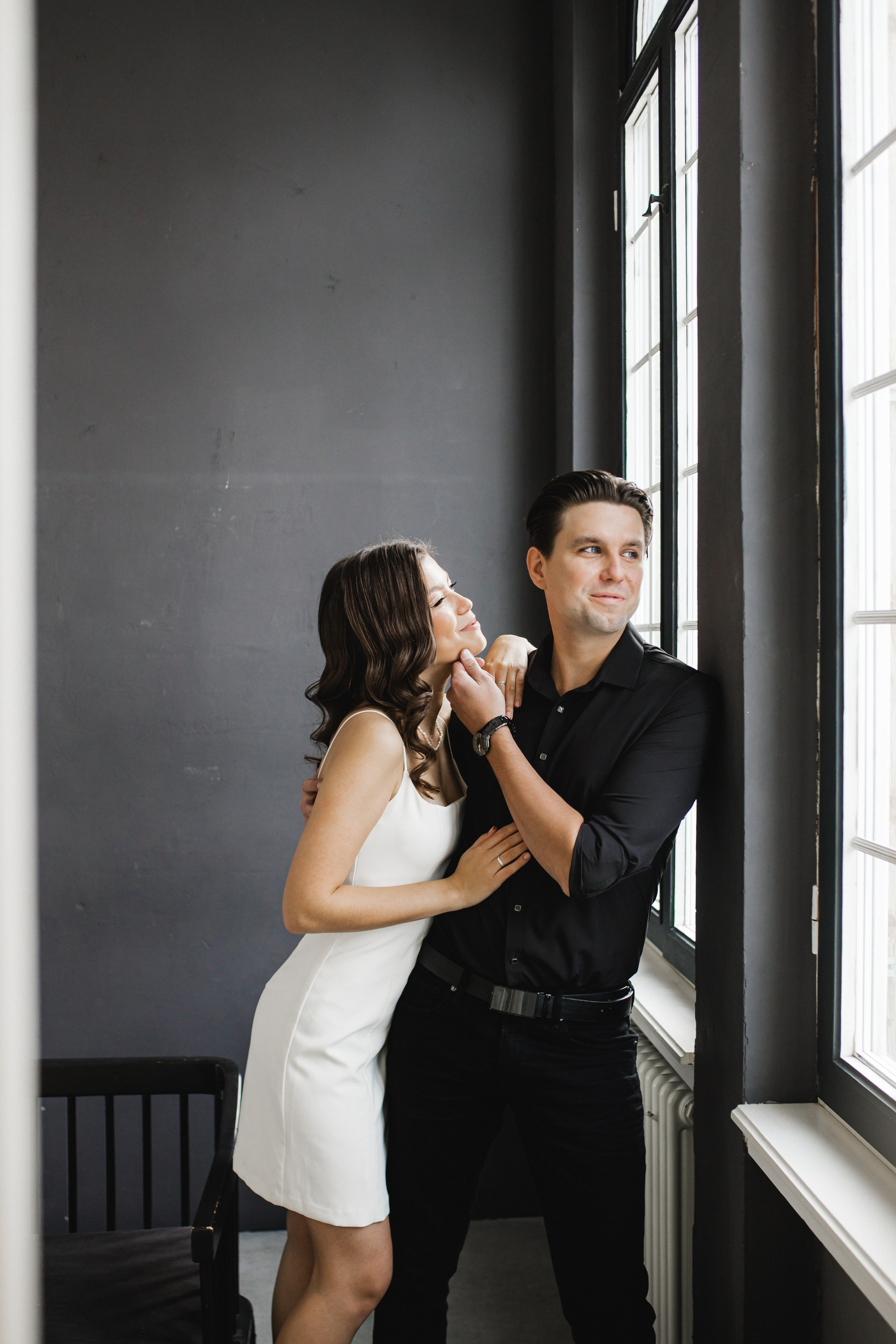 Настя и Никита. Семейный и свадебный фотограф в Екатеринбурге Орлова Ирина