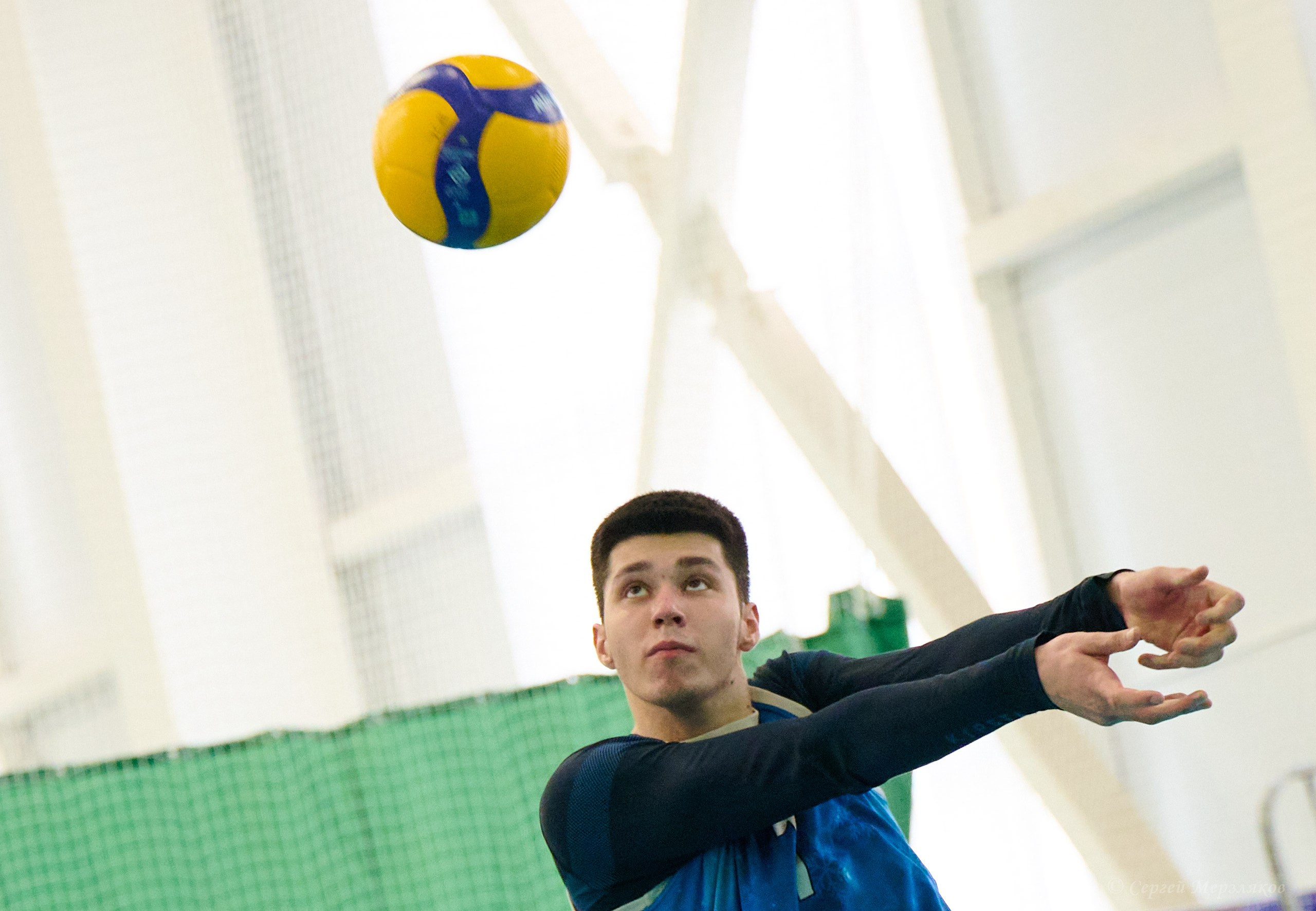 II Волейбольный турнир. Созвездие 26.05.2024 Ижевск. Спортивный репортажный фотограф в Ижевске Сергей Мерзляков