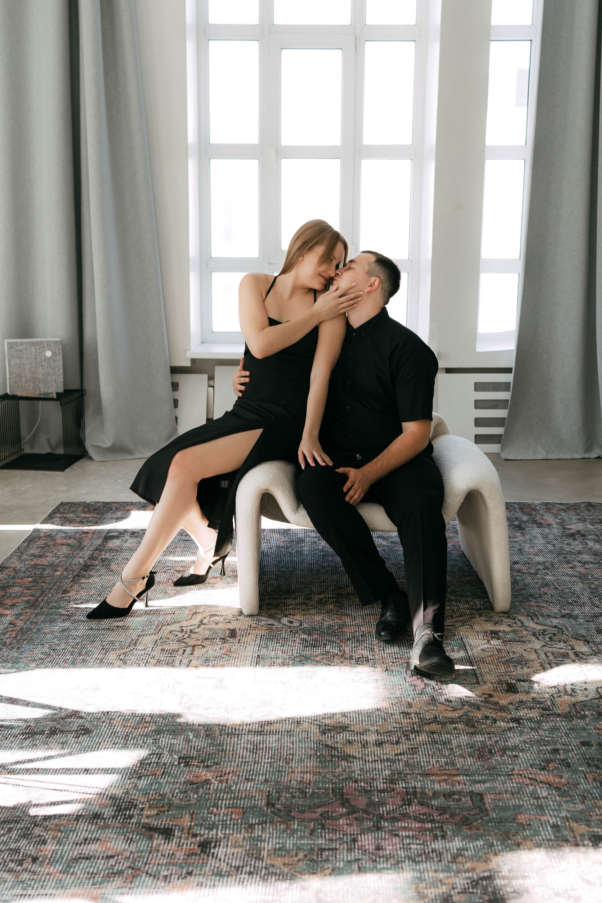 Максим и Татьяна. Семейный фотограф Елена Шаяпова