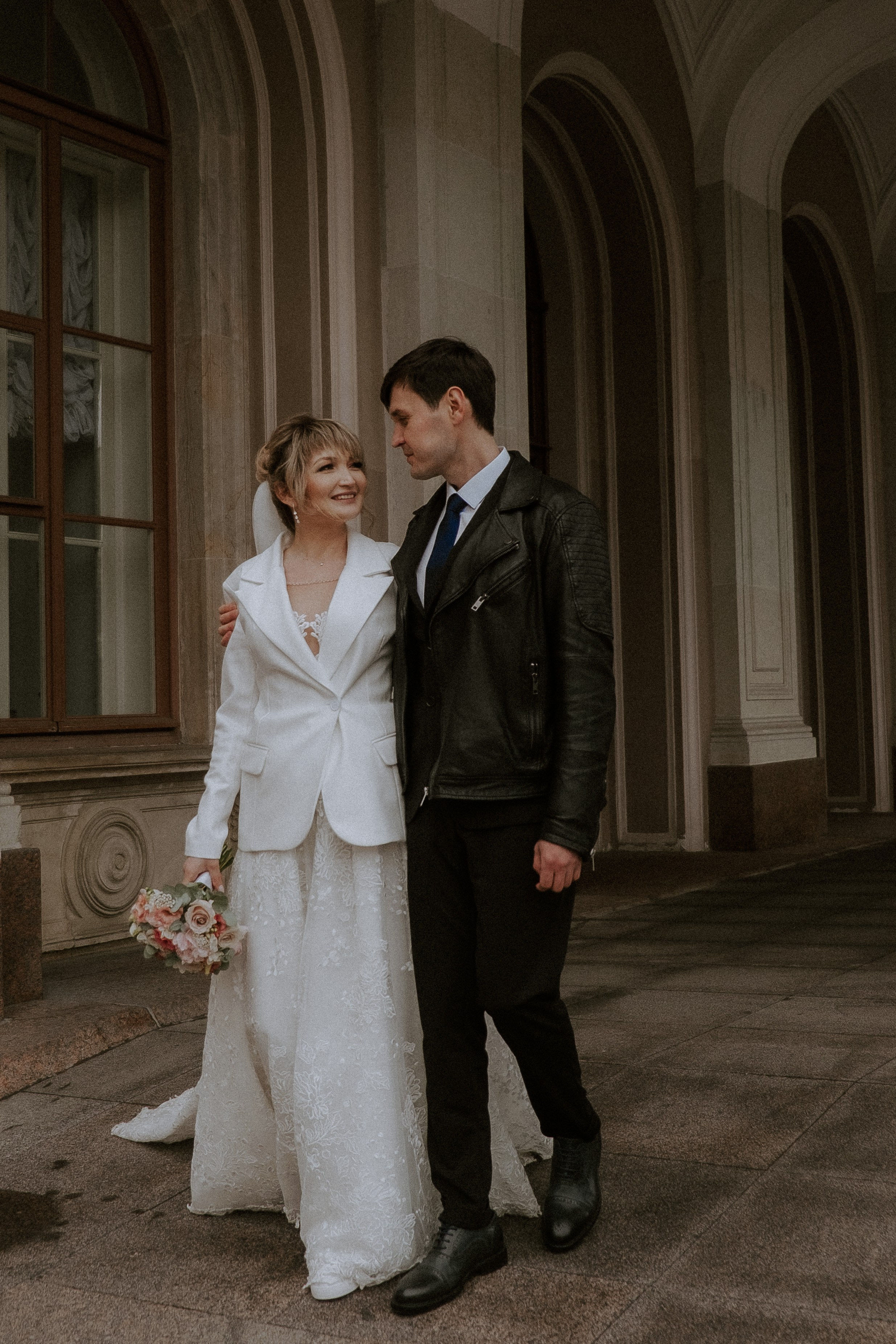 Аня & Женя. Фотограф Мария Хлебникова Санкт-Петербург Москва