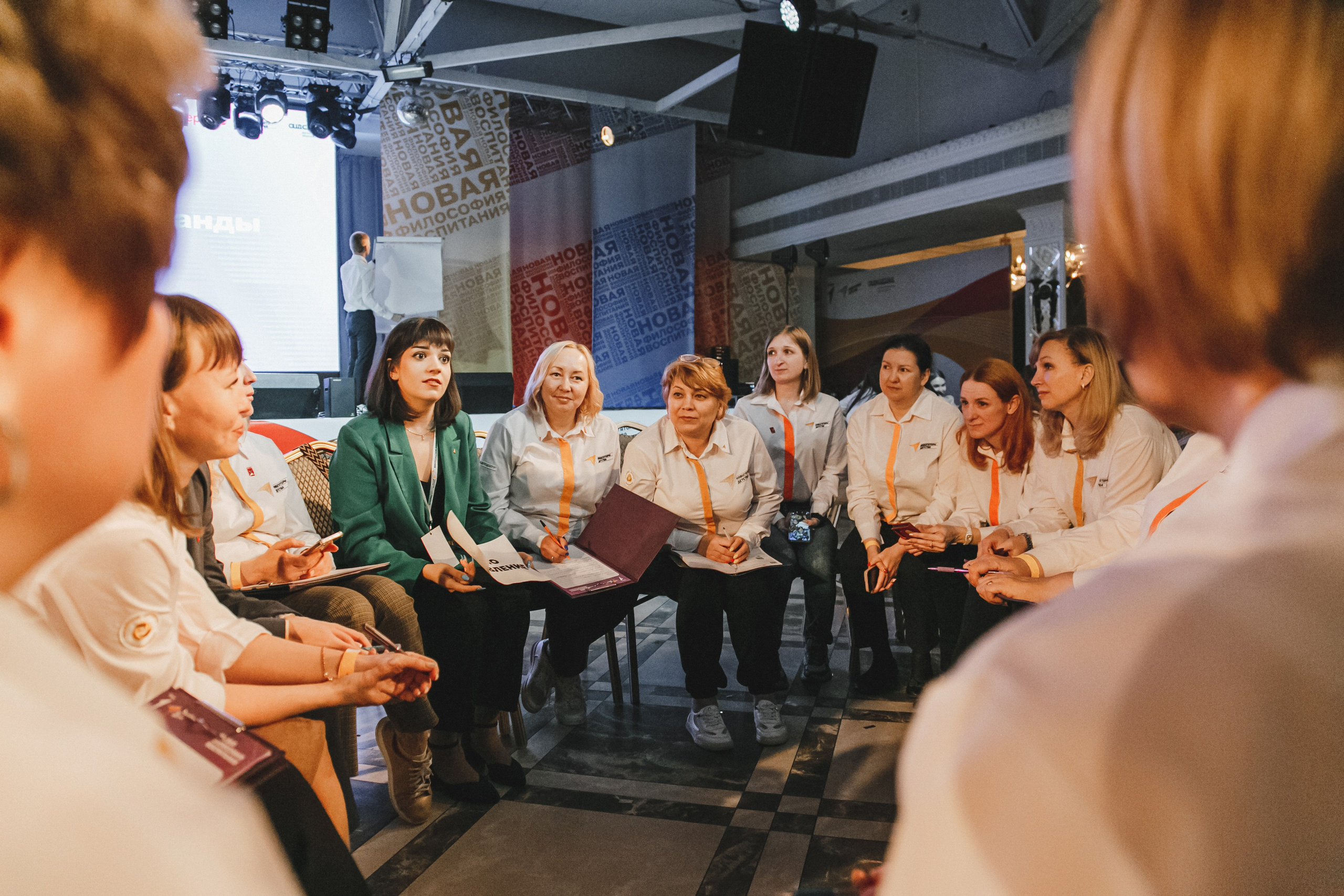 Движение Первых. Фотограф Иван Гуляев