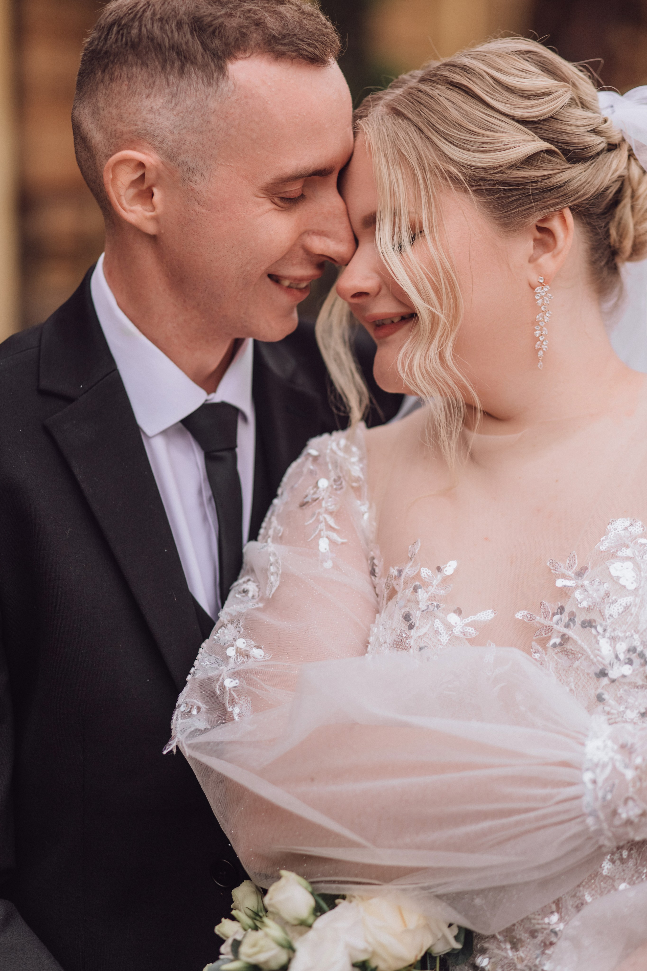 Максим и Юлия. Валентина Удалая — семейный и портретный фотограф в Брянске