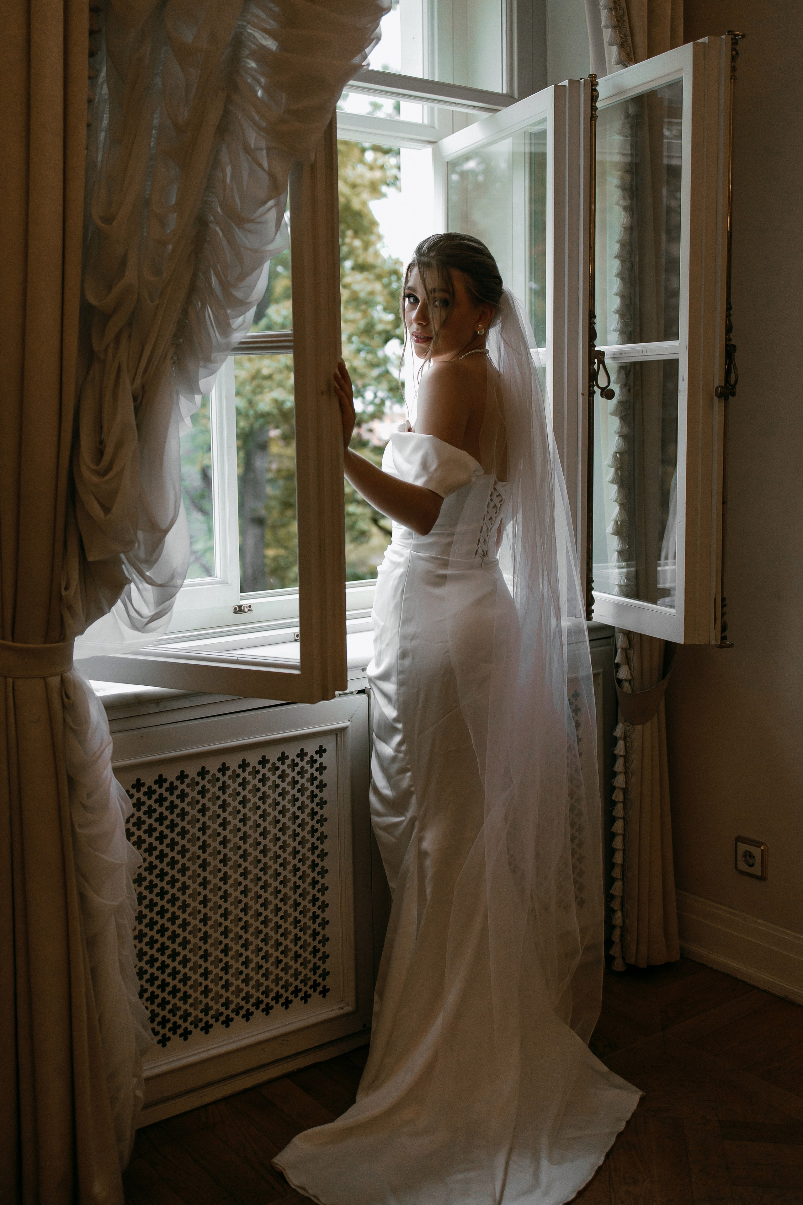 Нам только ЗАГС. Фотограф в Санкт-Петербурге Виктория Безверхая