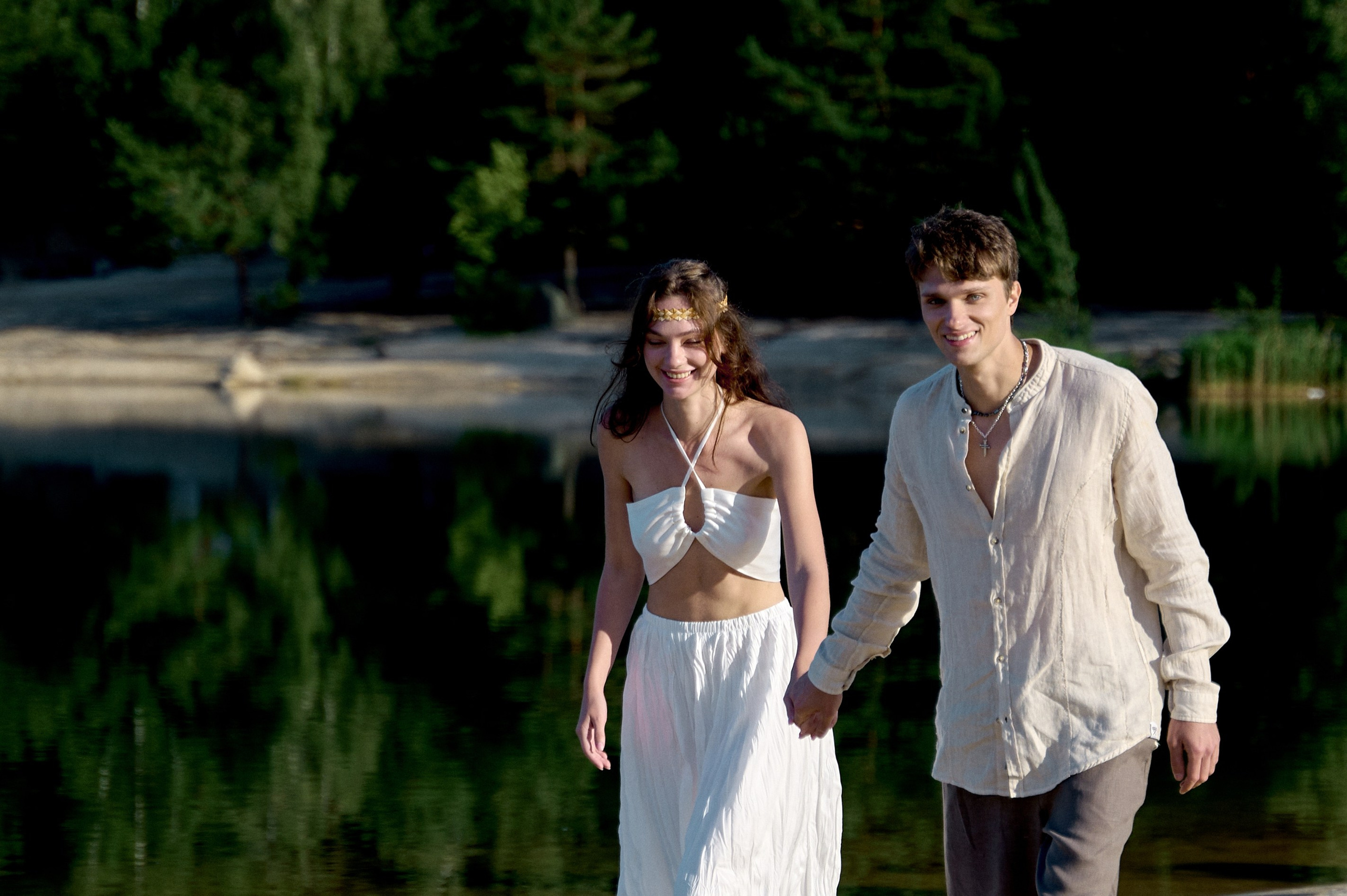 Летняя история. Анна Гончарова свадебный и репортажный фотограф в Москве