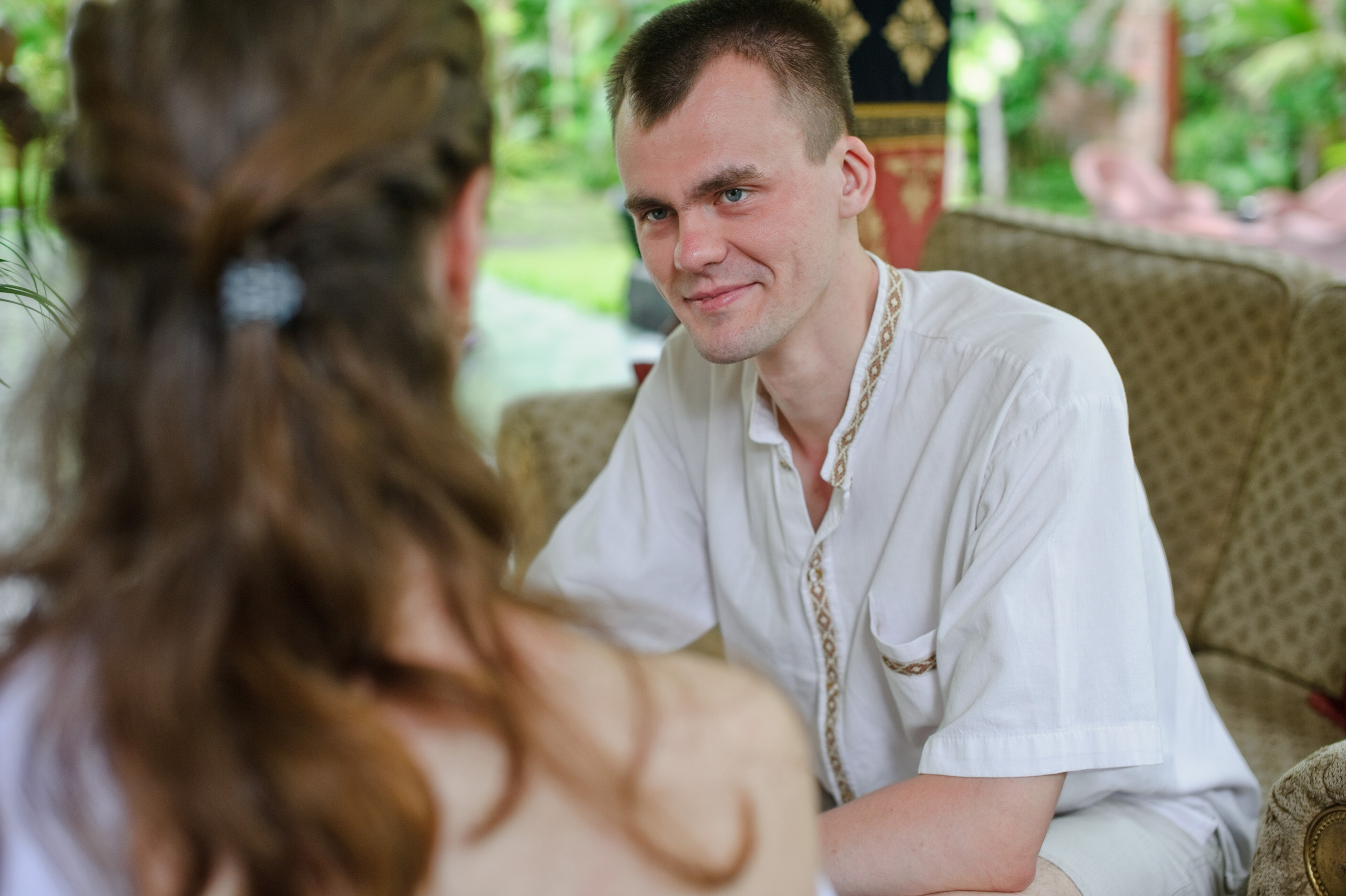 Анастасия и Алексей. Свадьба, Москва — Бали, Индонезия. Семейный фотограф Анна Дубовская