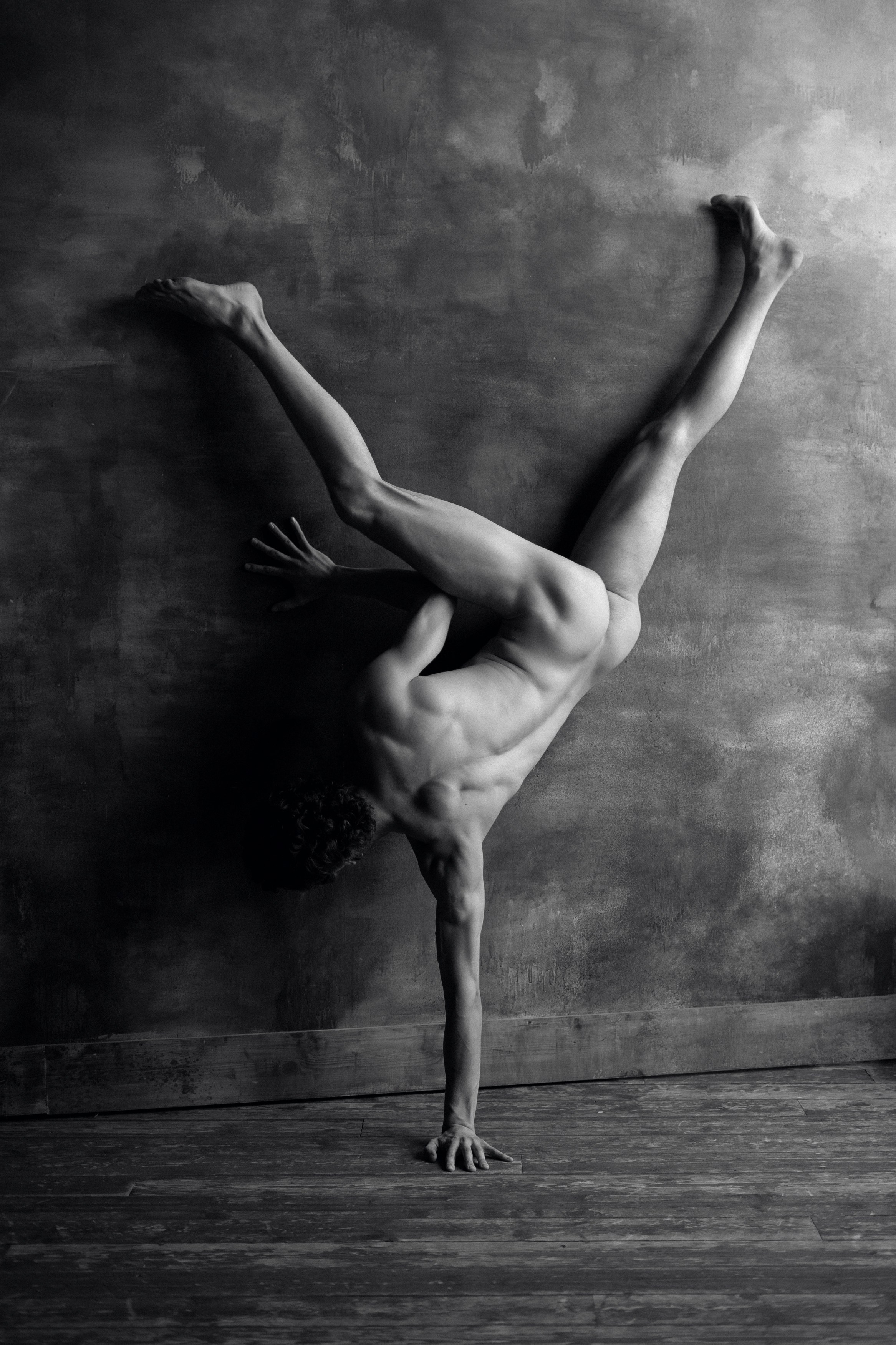 Кирилл — эстетика тела. Фотограф Андрей Сокол — Санкт-Петербург/Москва