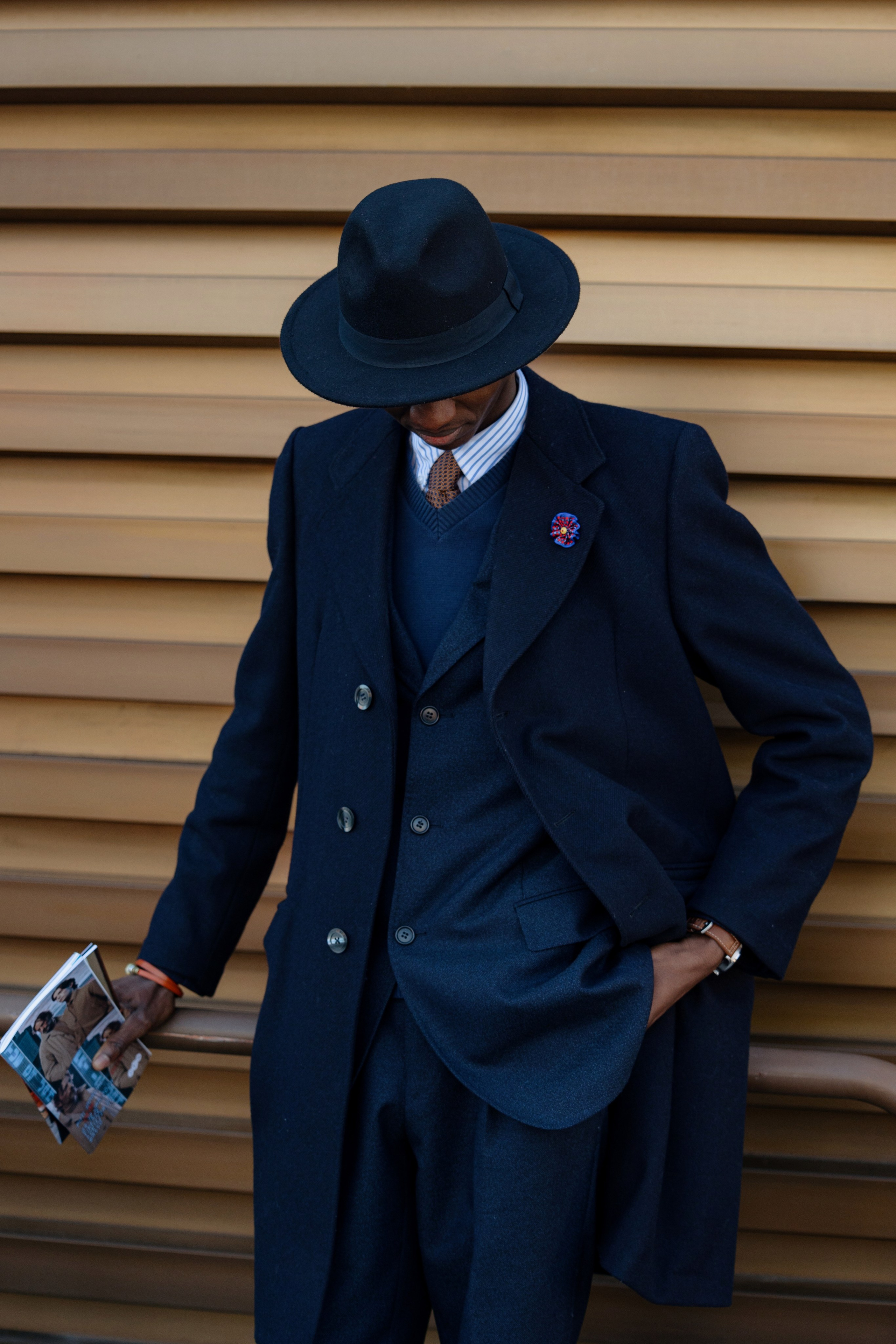 Pitti Uomo 105 DAY 1. Photographer in Milan Ivan Goncharov